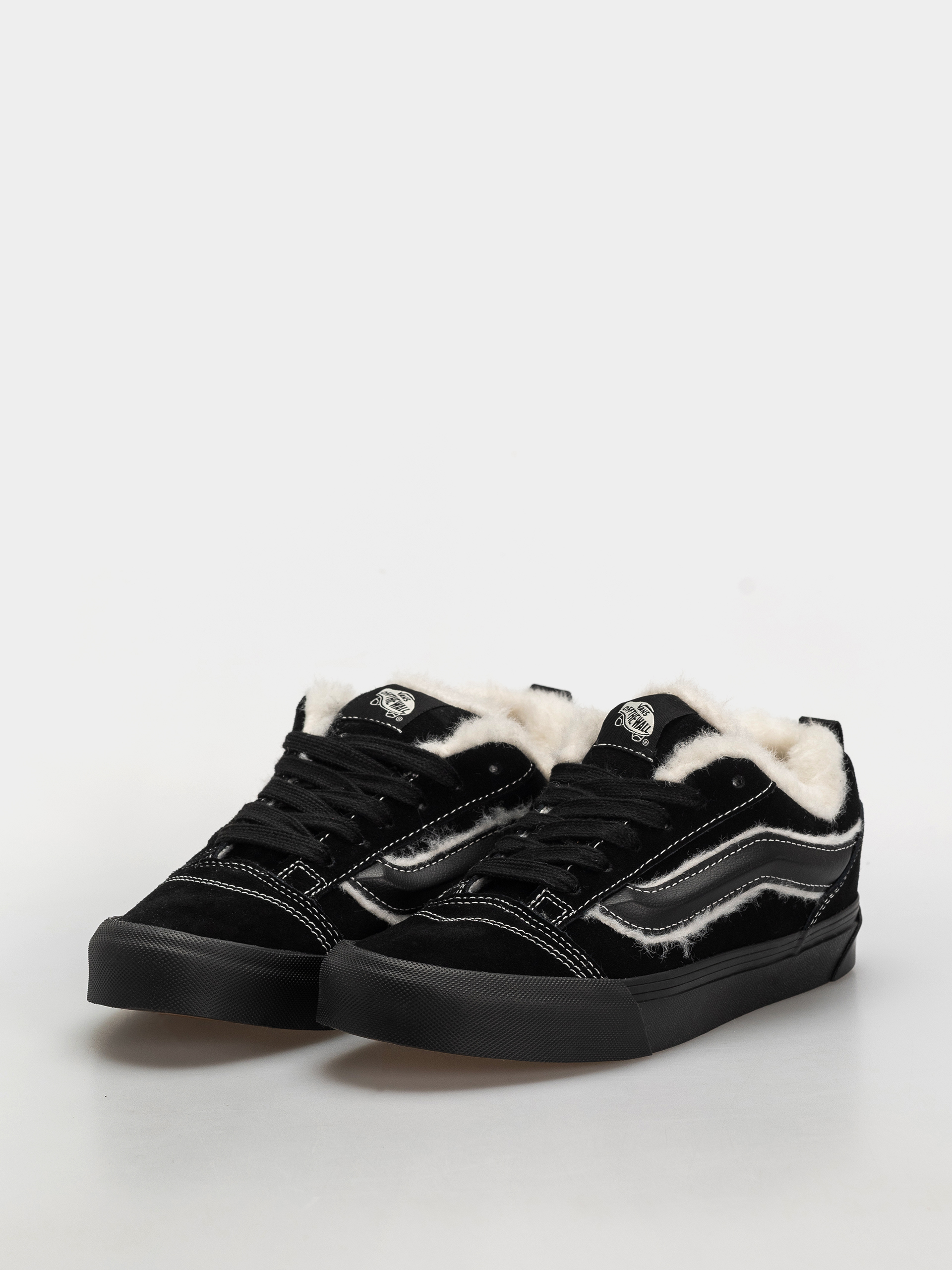 Boty Vans Knu Skool (black)