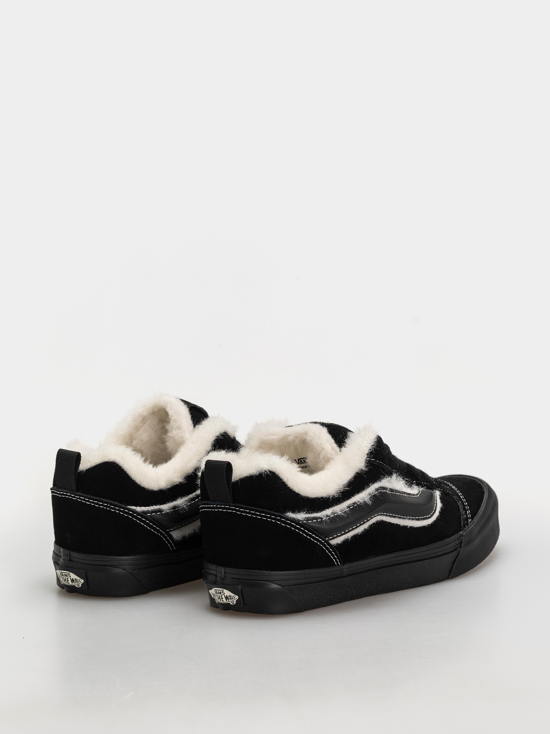 Boty Vans Knu Skool (black)