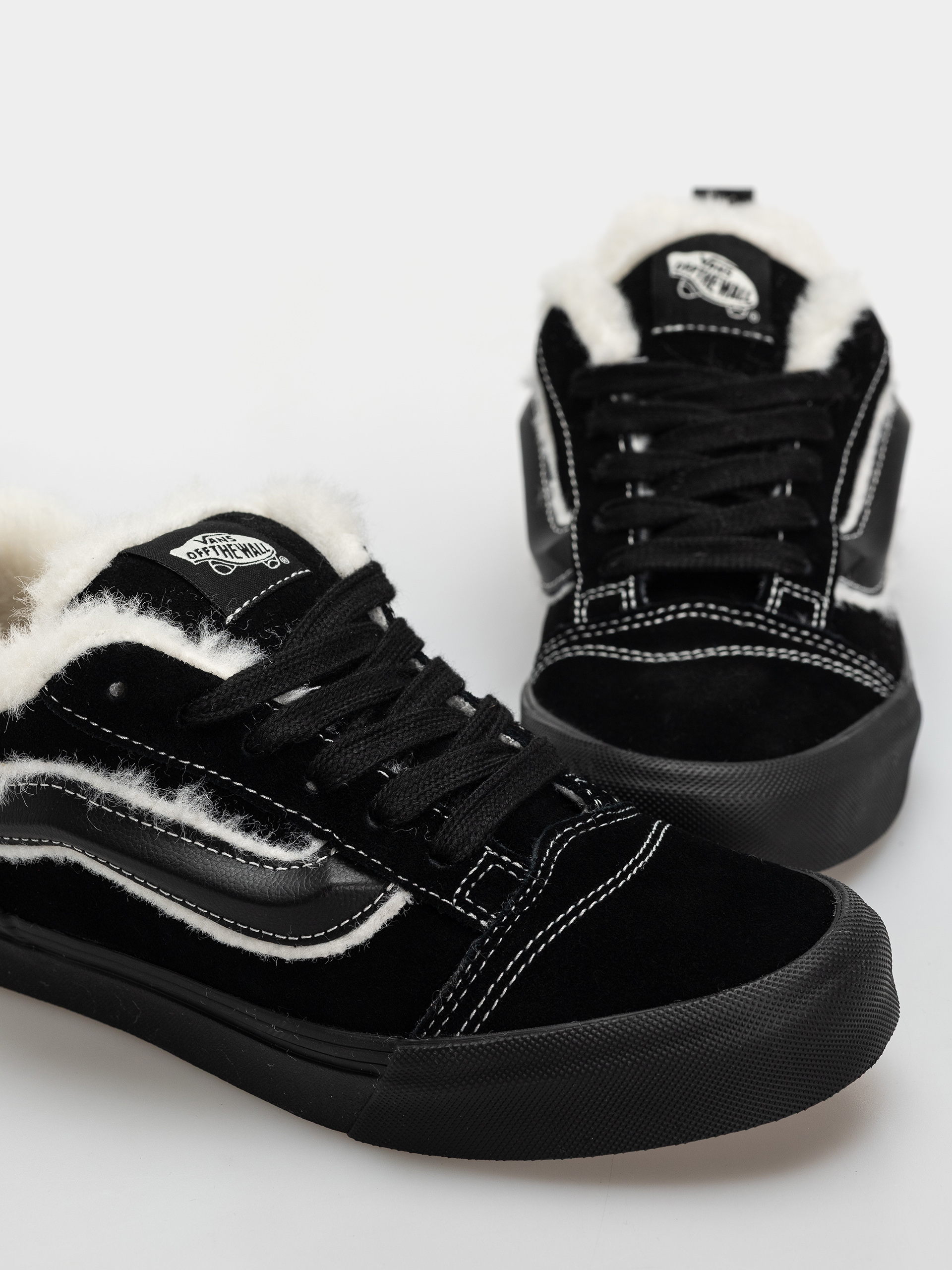 Boty Vans Knu Skool (black)
