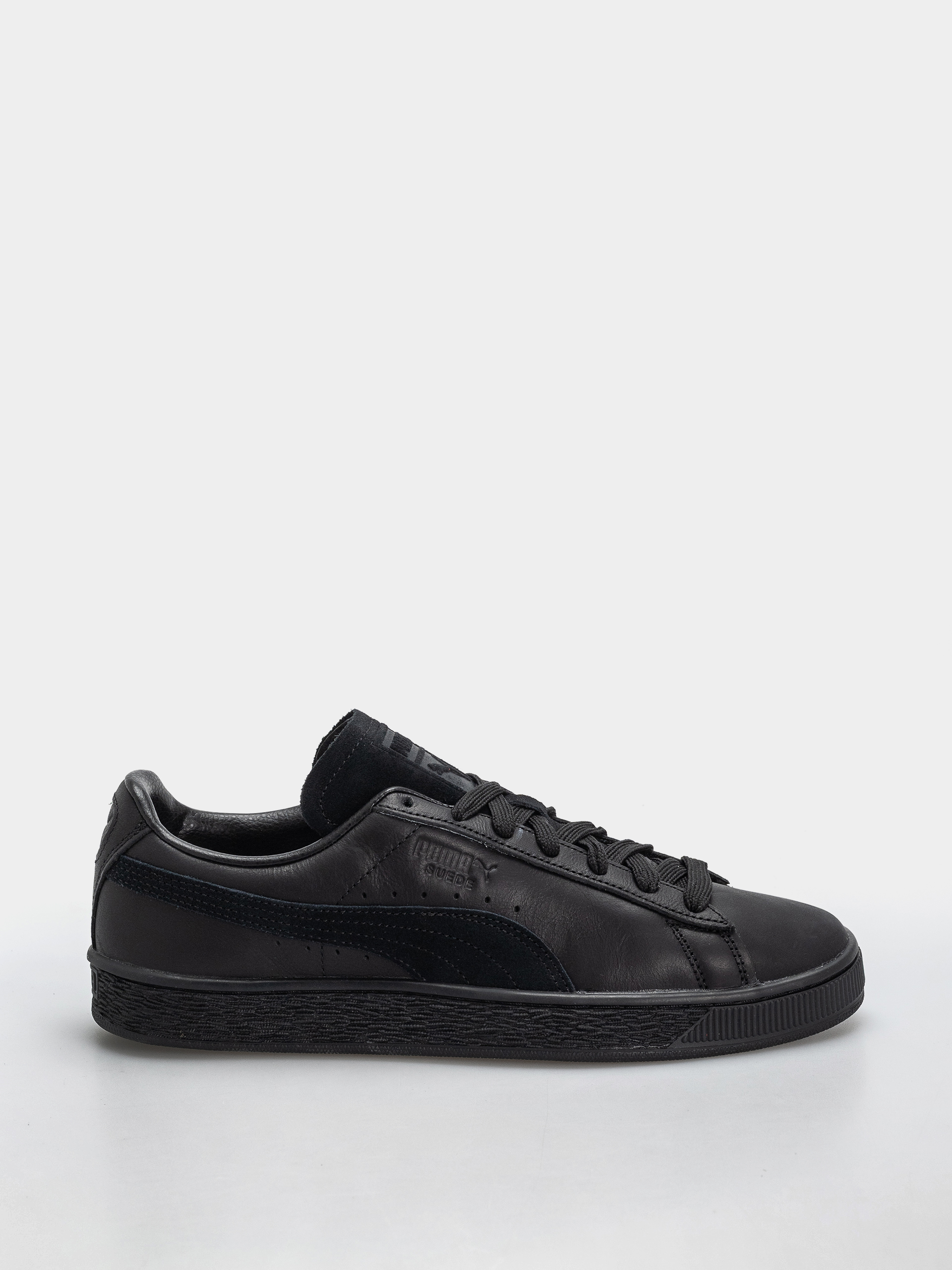 Boty Puma Suede Dressed (puma black)