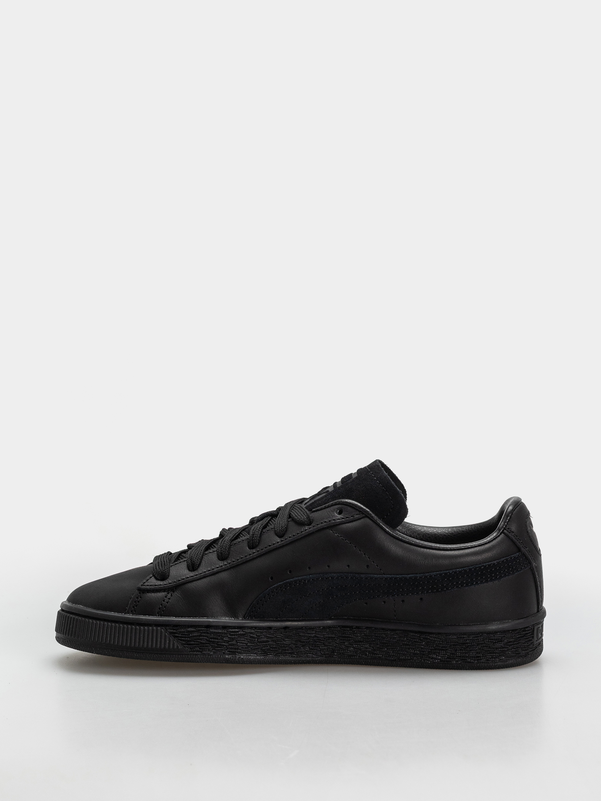 Boty Puma Suede Dressed (puma black)