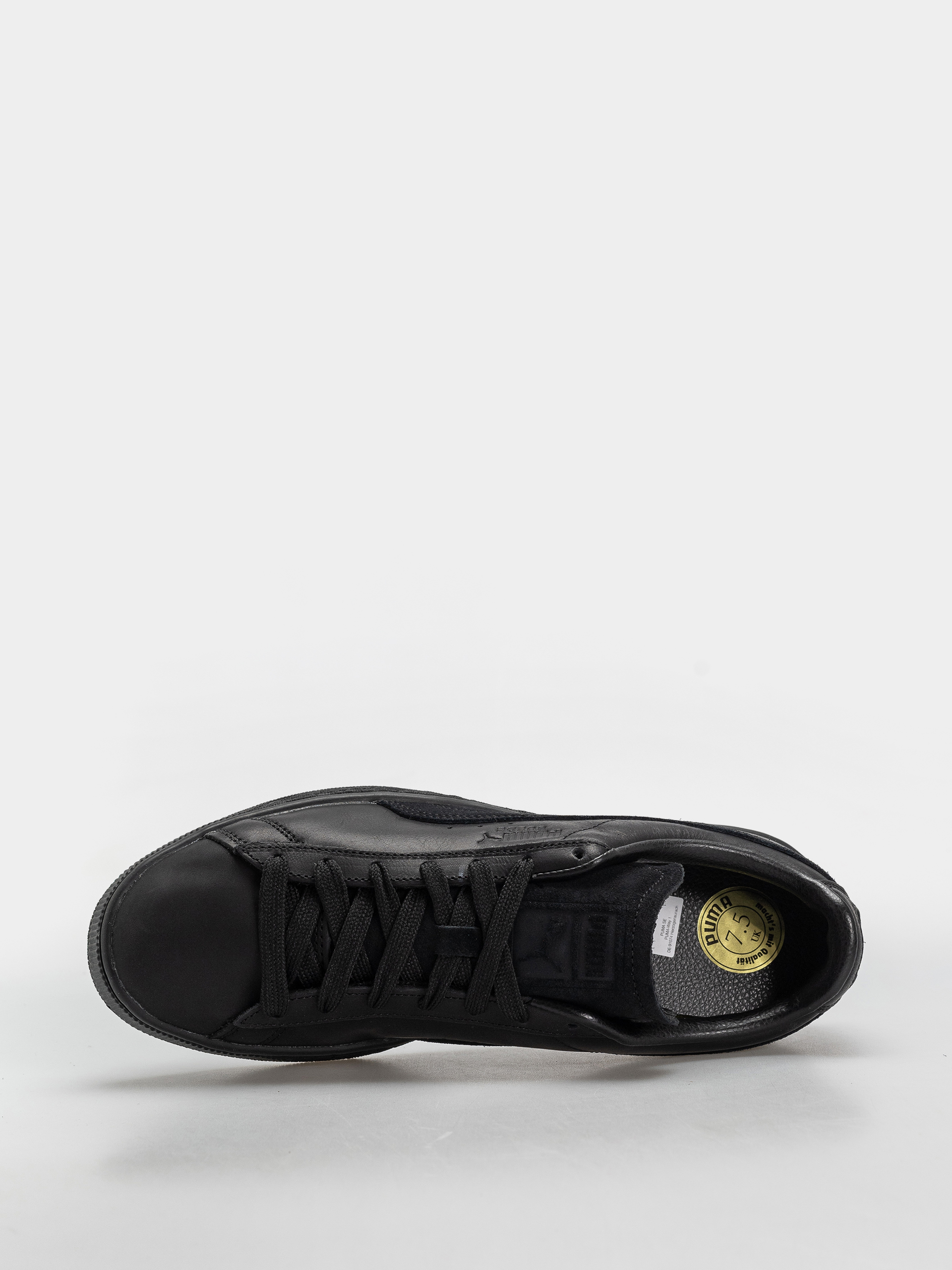Boty Puma Suede Dressed (puma black)