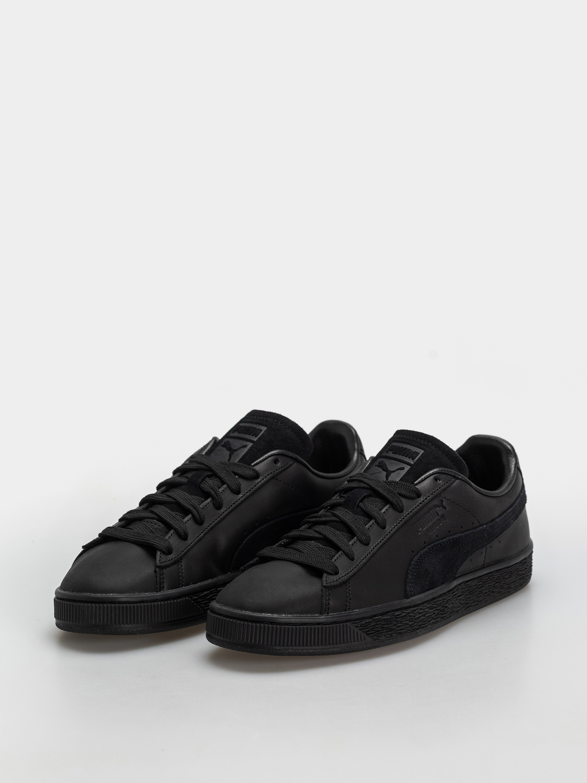 Boty Puma Suede Dressed (puma black)
