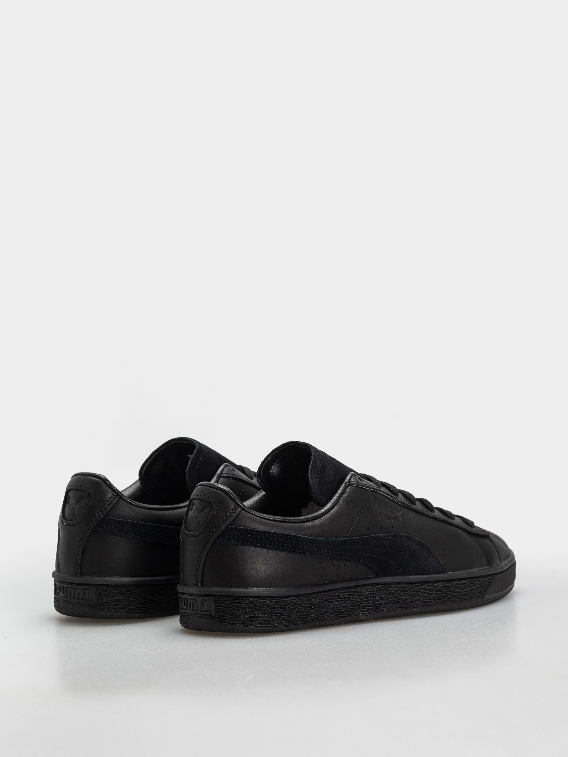 Boty Puma Suede Dressed (puma black)