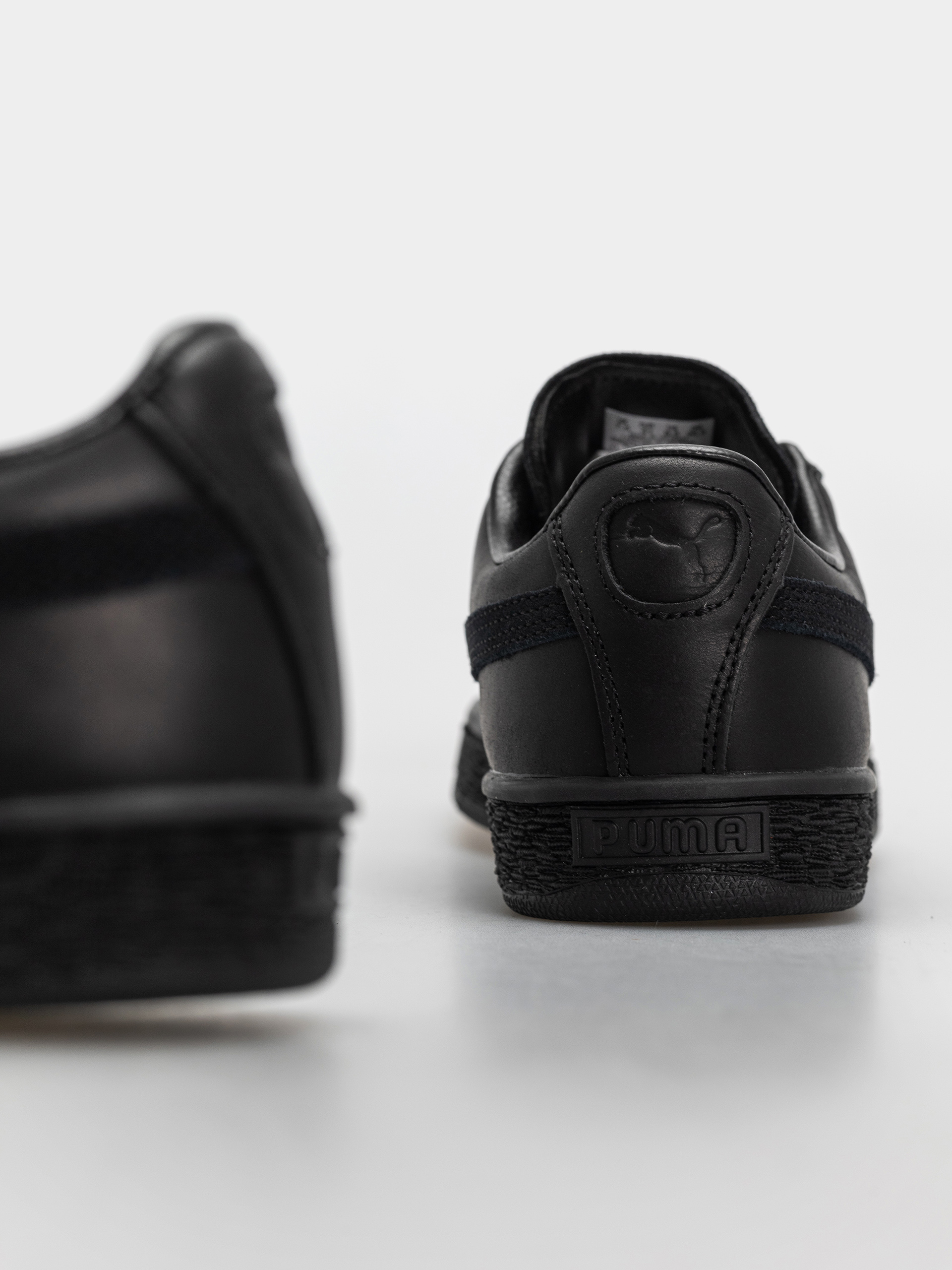 Boty Puma Suede Dressed (puma black)