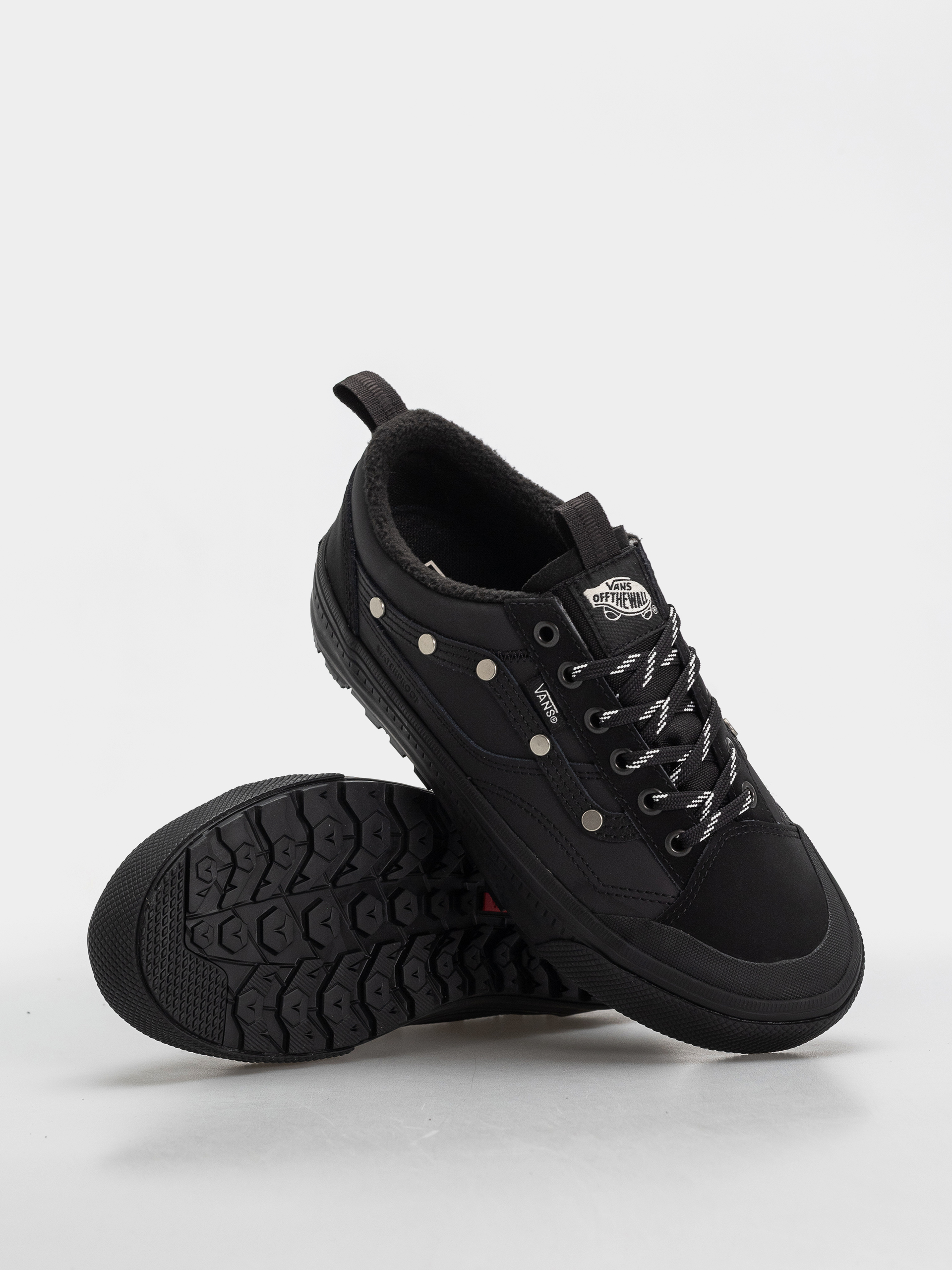 Boty Vans Old Skool Waterproof Insulated Mte (black)