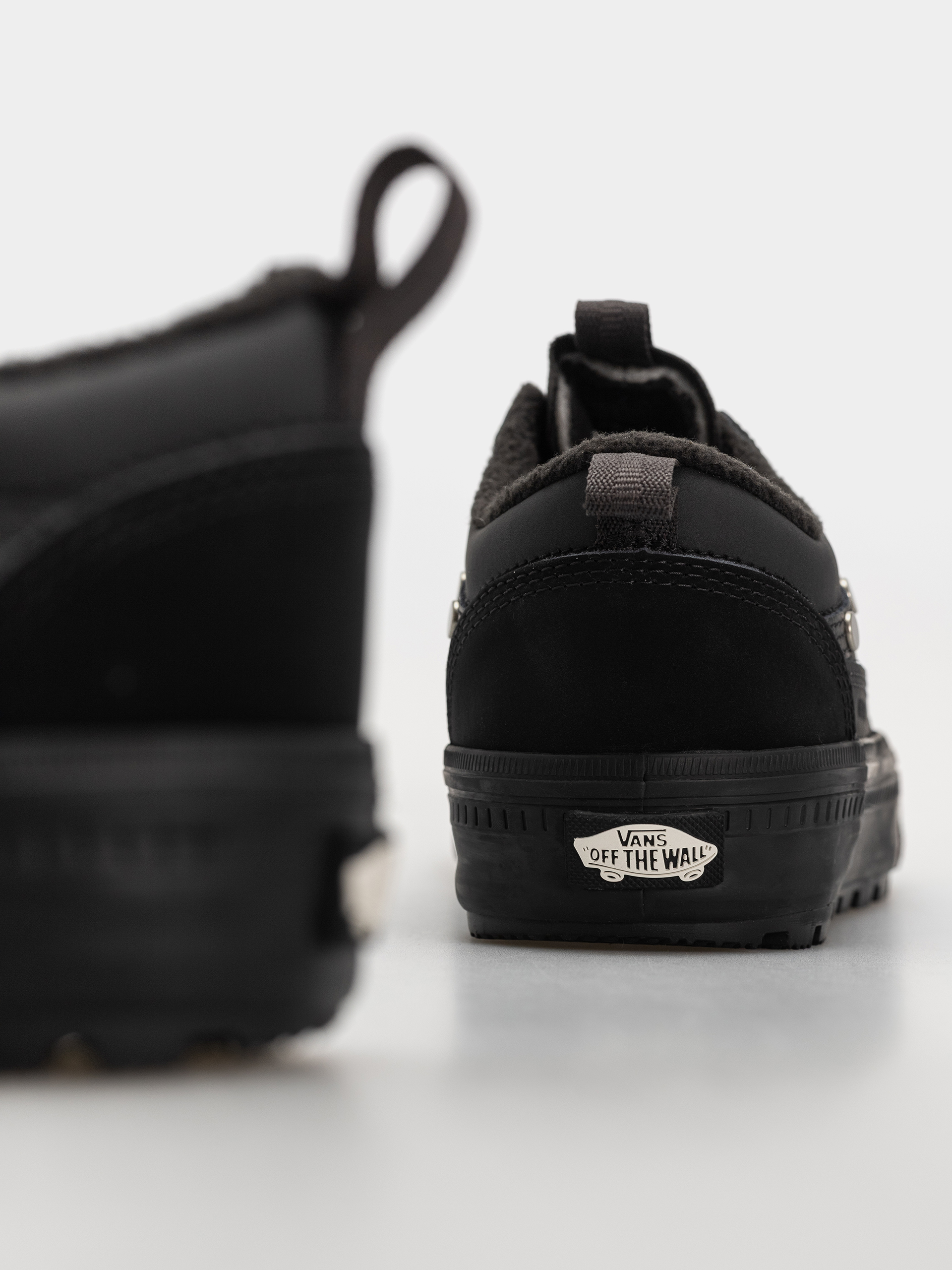 Boty Vans Old Skool Waterproof Insulated Mte (black)