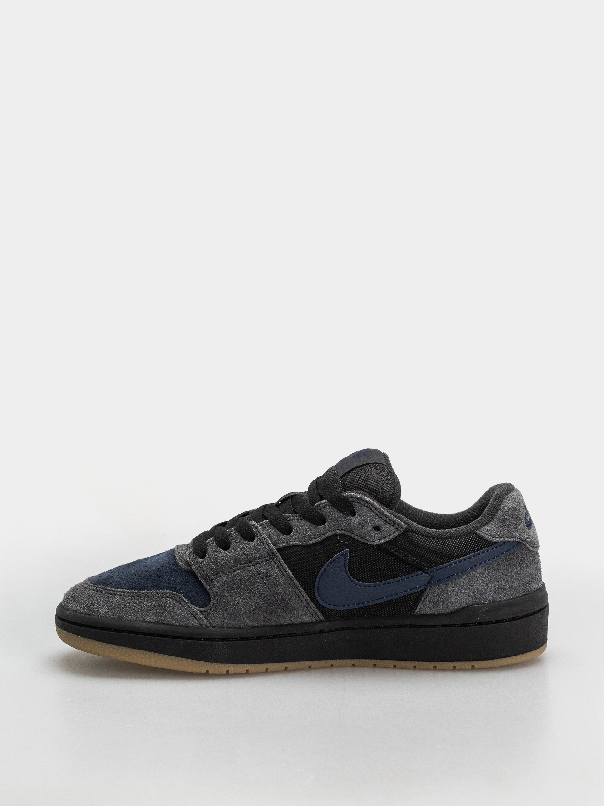 Boty Nike SB Code 58 (dk smoke grey/blue eclipse black)