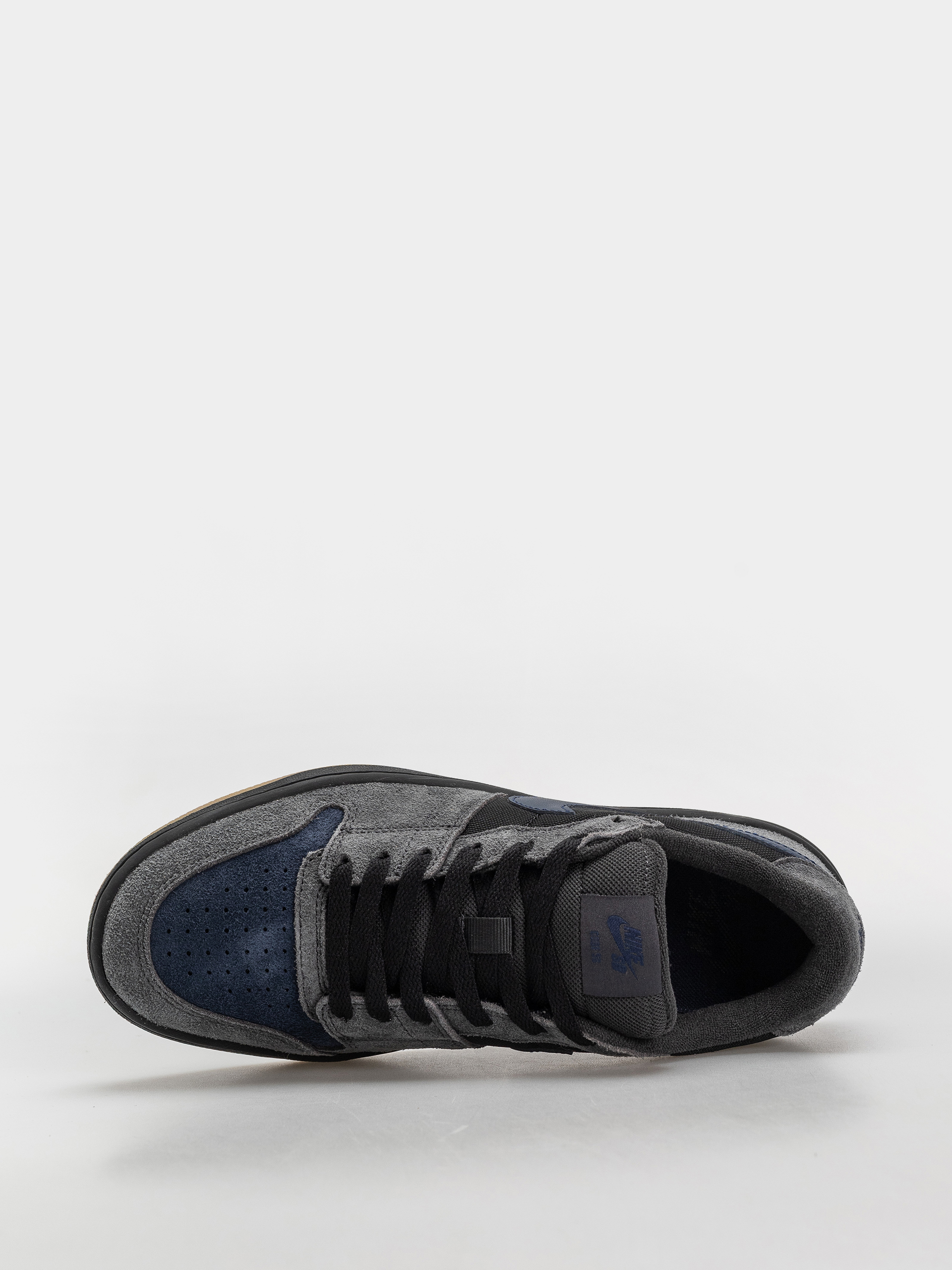 Boty Nike SB Code 58 (dk smoke grey/blue eclipse black)