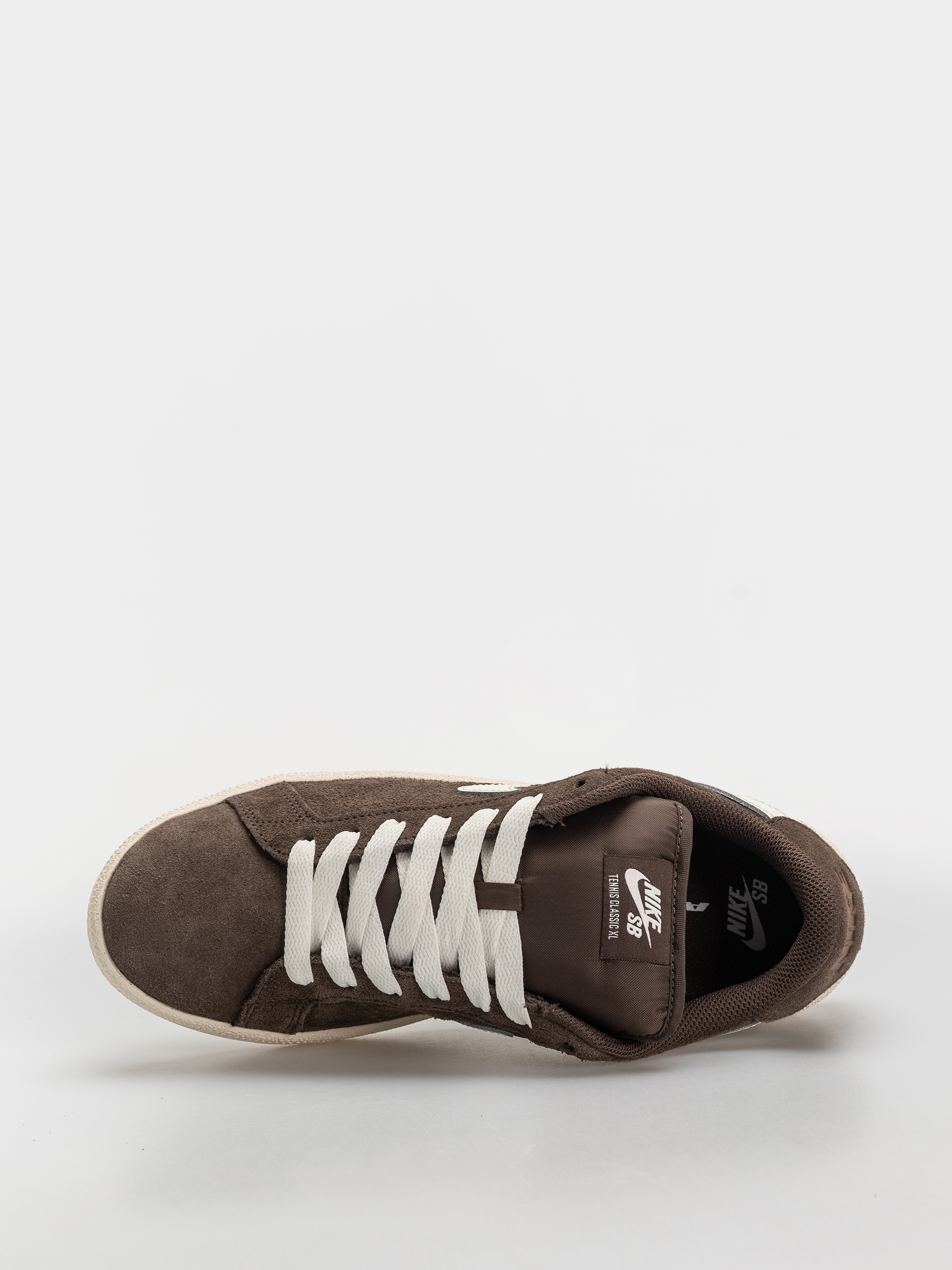 Boty Nike SB Zoom Tennis Classic Xl (baroque brown/sail gum light brown)