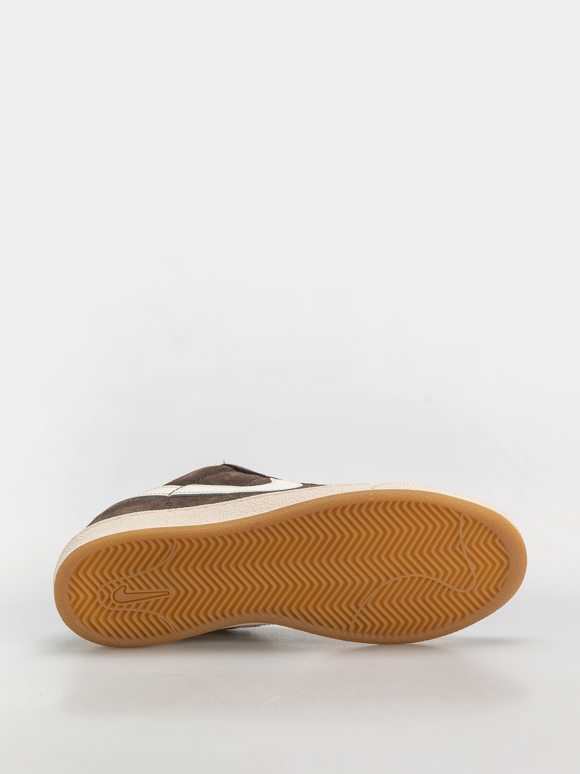 Boty Nike SB Zoom Tennis Classic Xl (baroque brown/sail gum light brown)