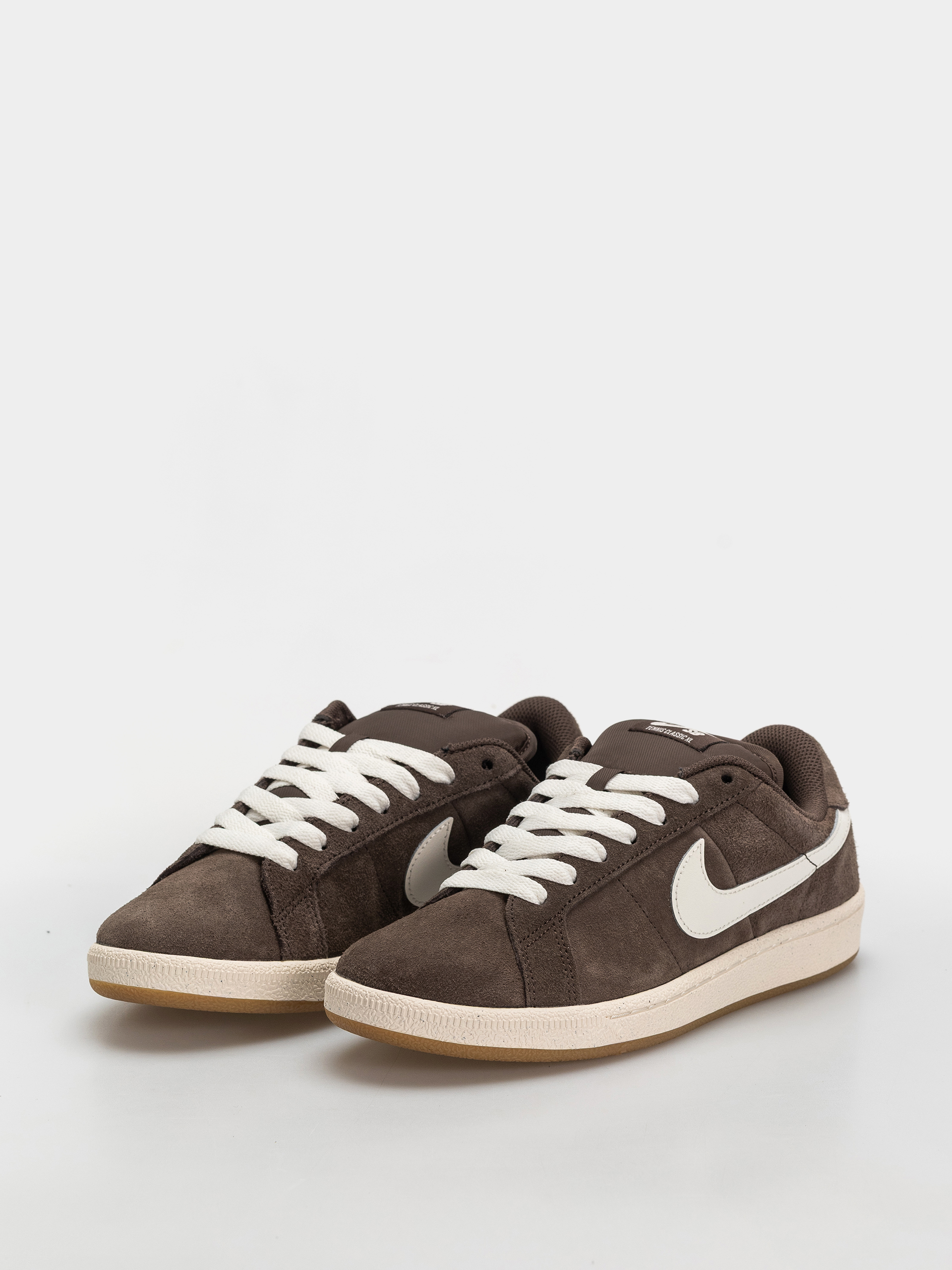 Boty Nike SB Zoom Tennis Classic Xl (baroque brown/sail gum light brown)