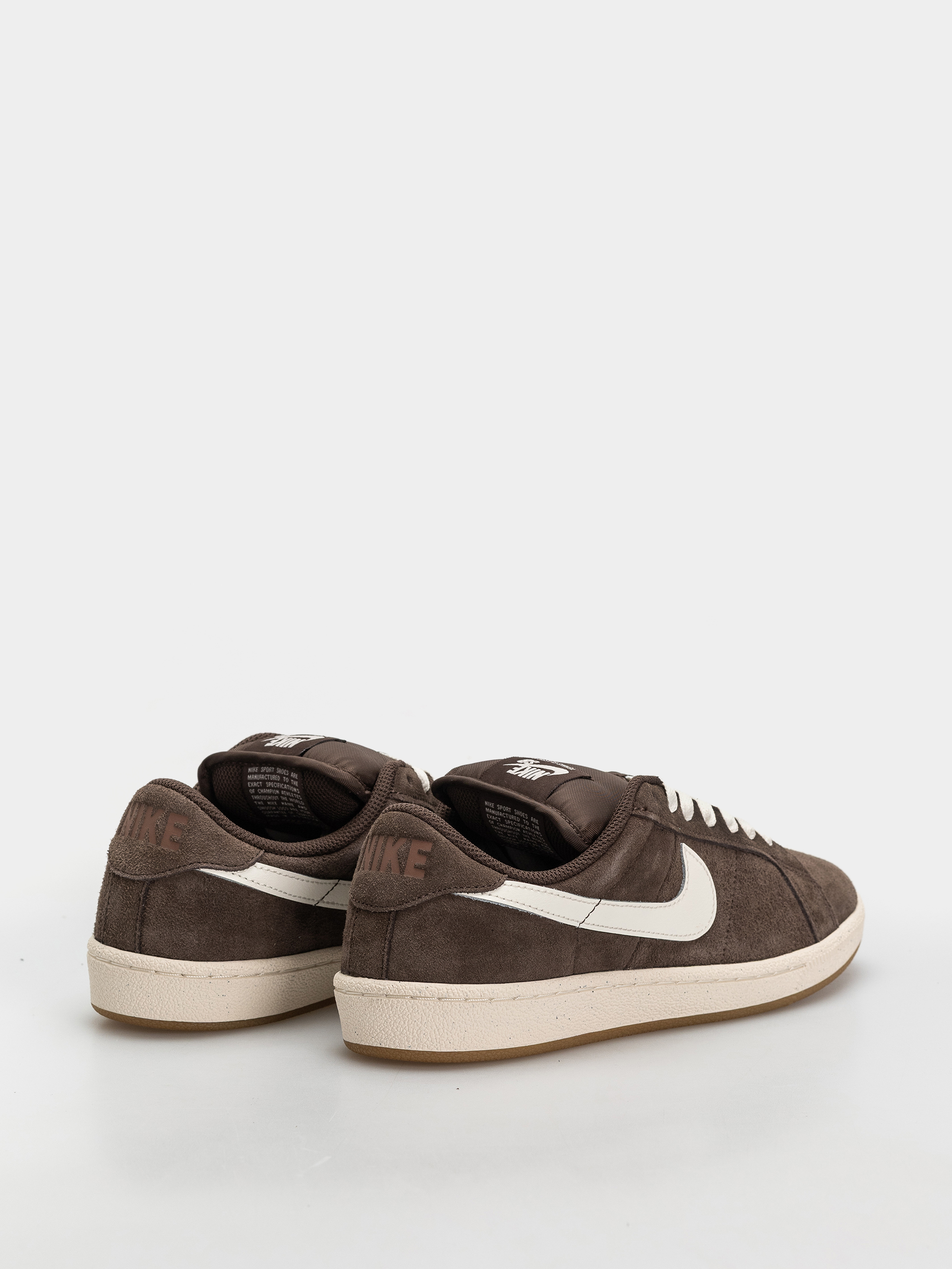Boty Nike SB Zoom Tennis Classic Xl (baroque brown/sail gum light brown)