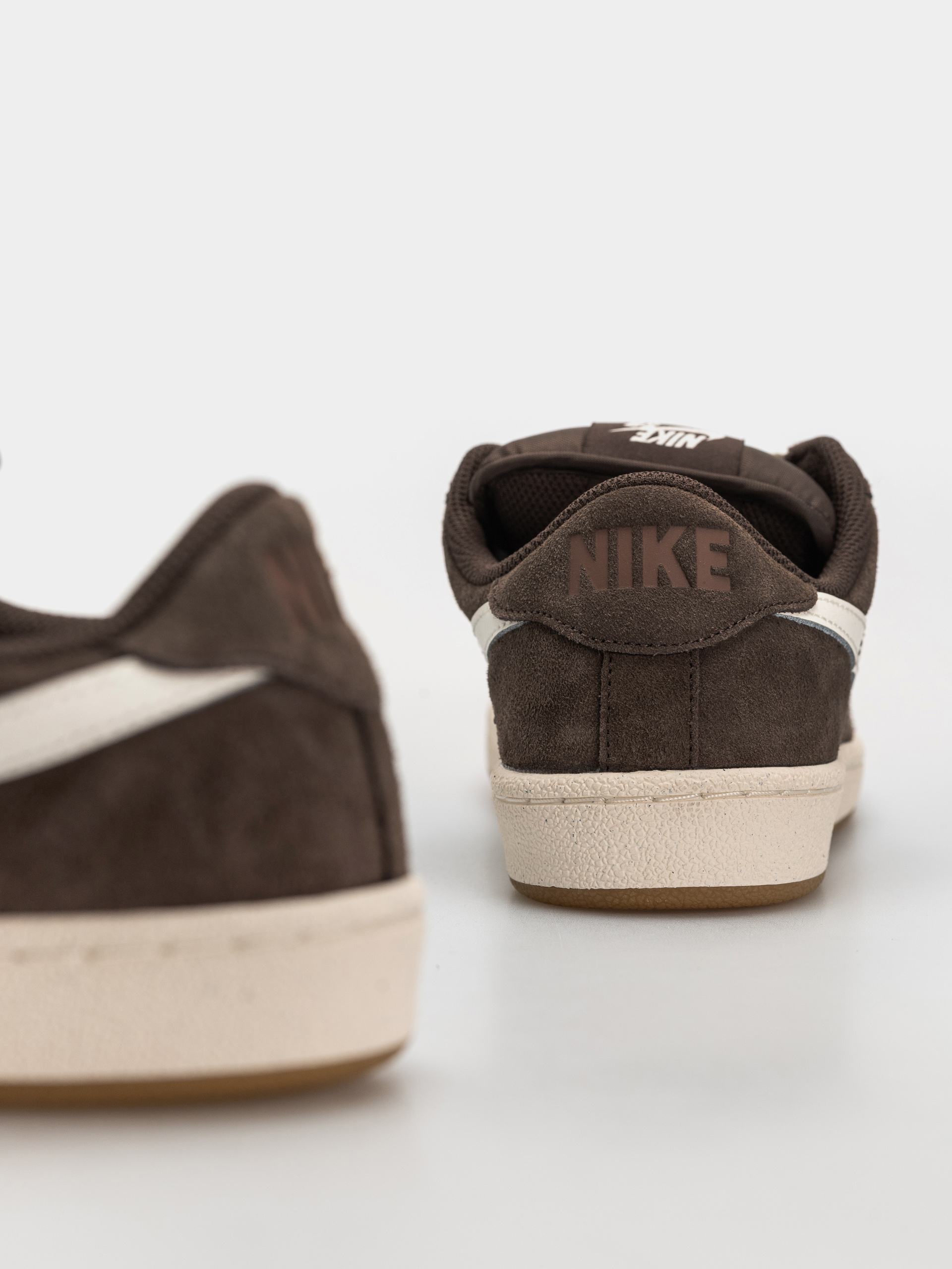 Boty Nike SB Zoom Tennis Classic Xl (baroque brown/sail gum light brown)