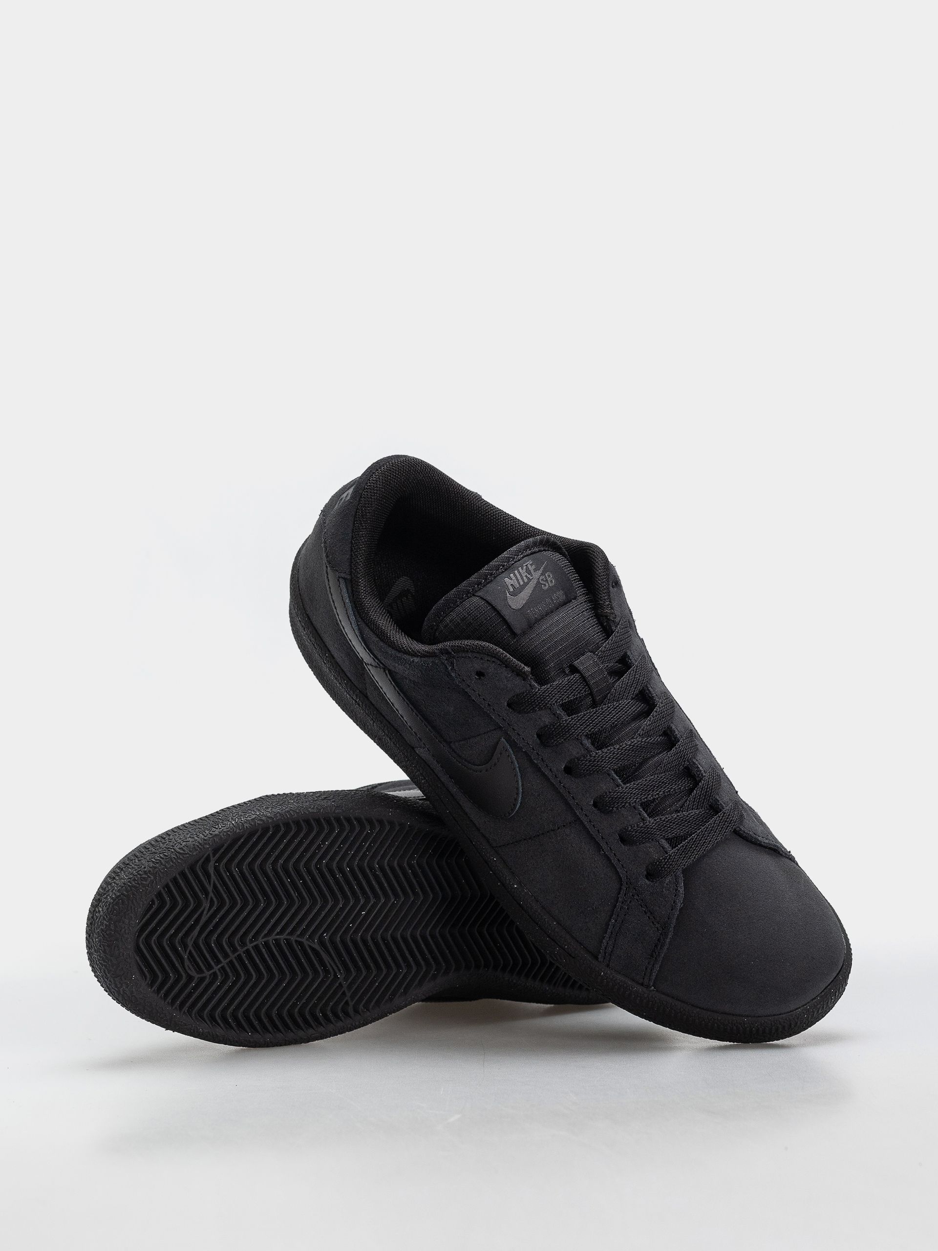 Boty Nike SB Zoom Tennis Classic (black/black black off noir)