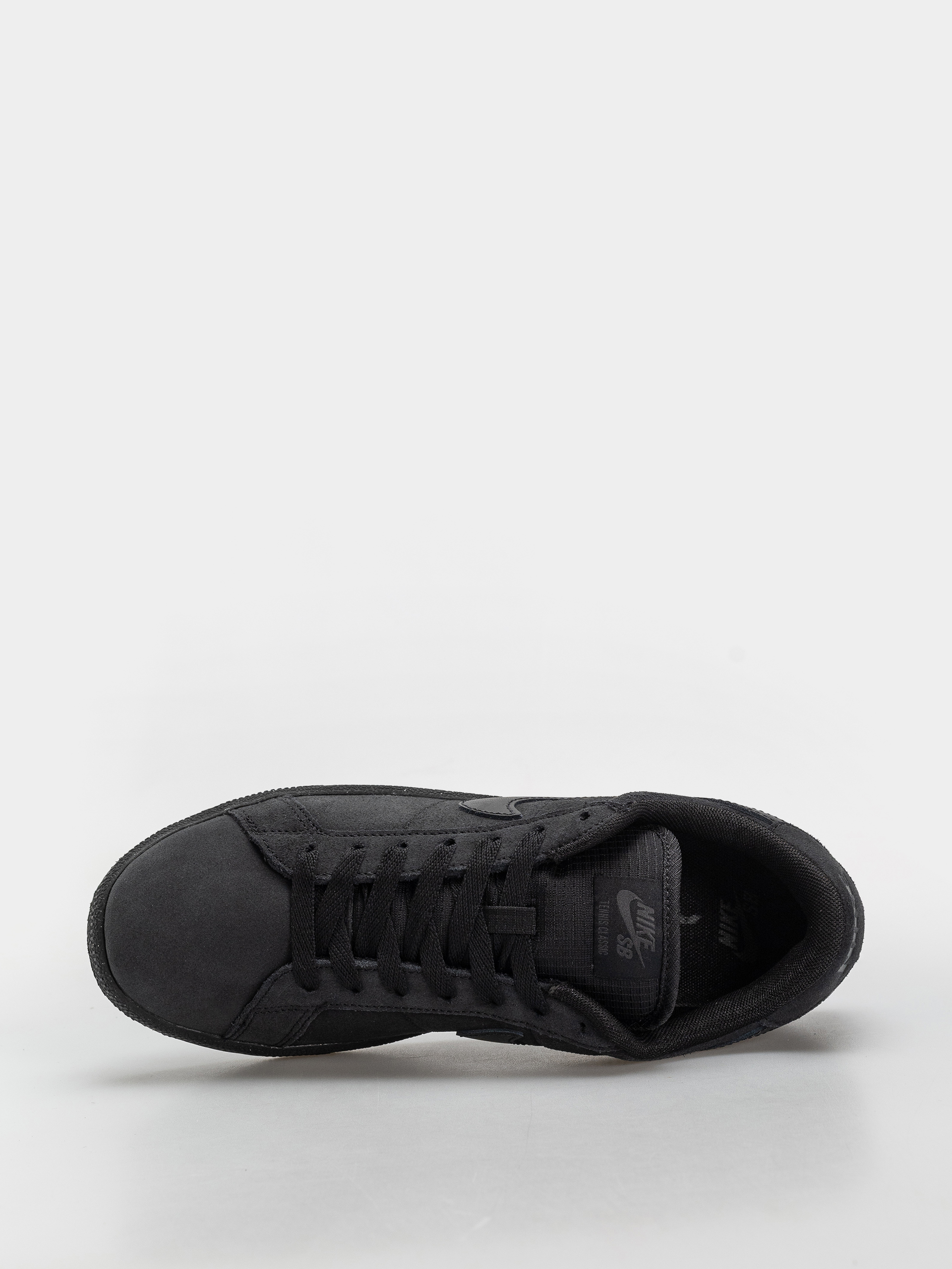 Boty Nike SB Zoom Tennis Classic (black/black black off noir)