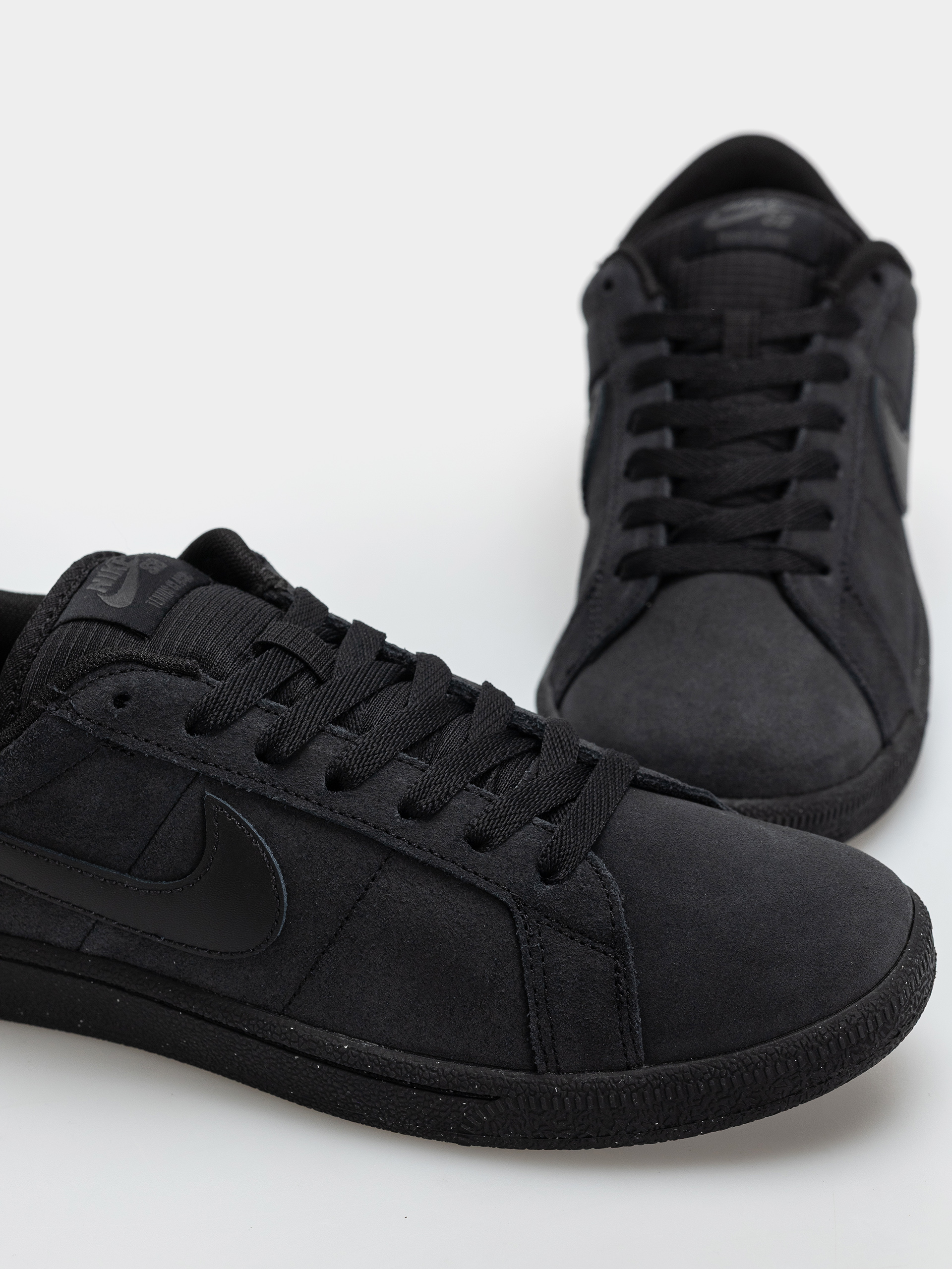 Boty Nike SB Zoom Tennis Classic (black/black black off noir)