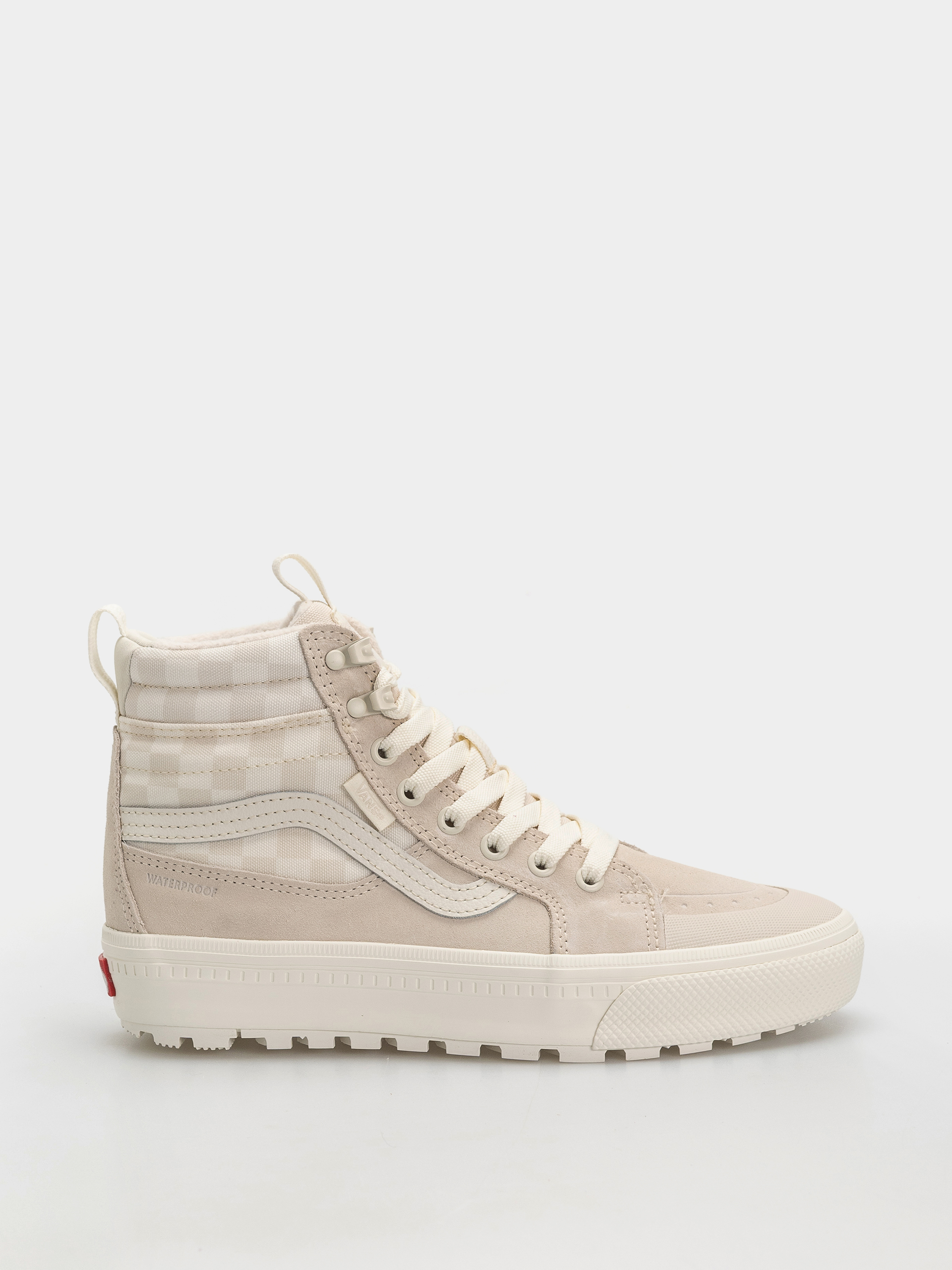 Boty Vans Sk8 Hi Waterproof Insulated Mte (turtledove)