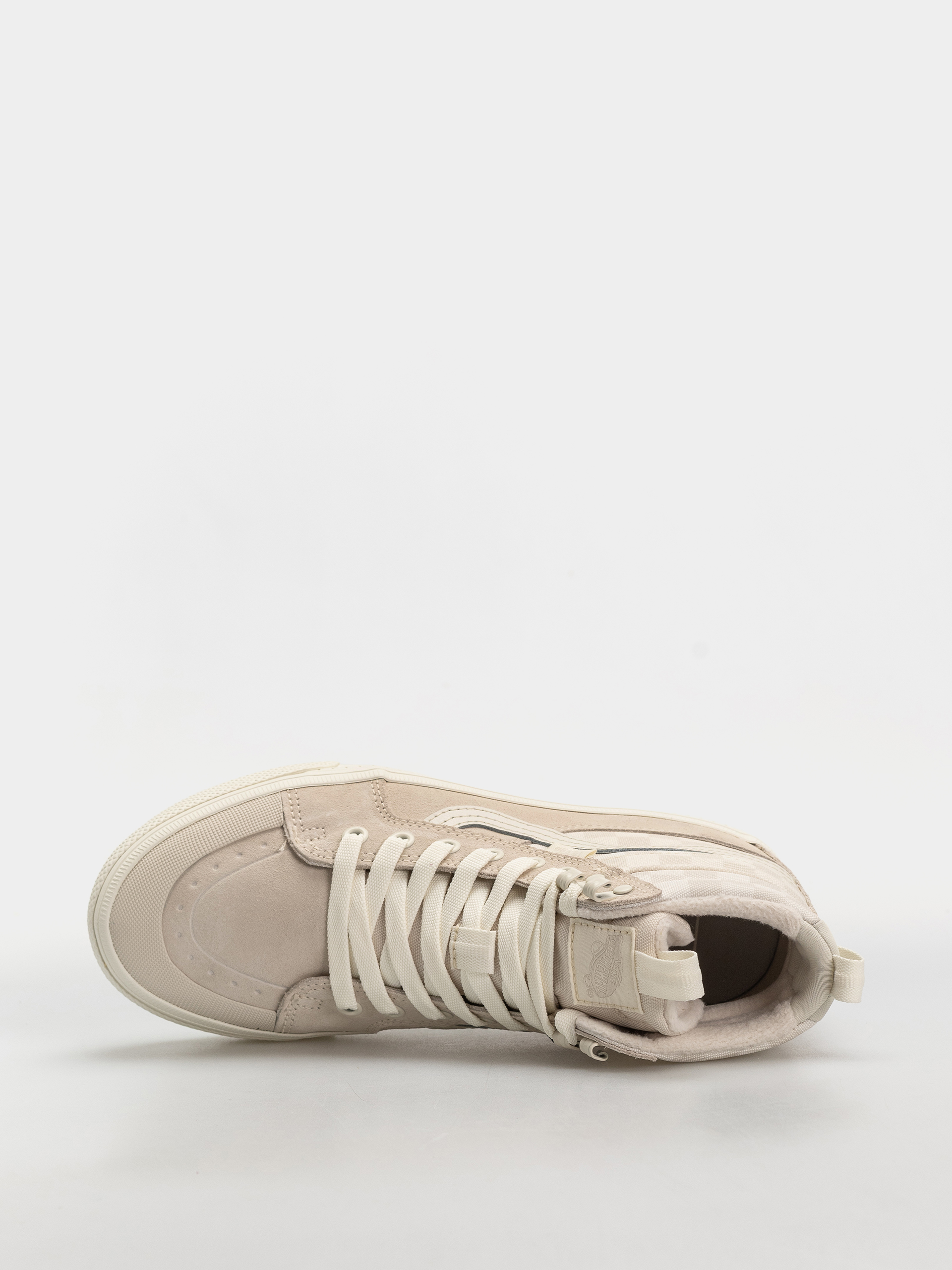 Boty Vans Sk8 Hi Waterproof Insulated Mte (turtledove)