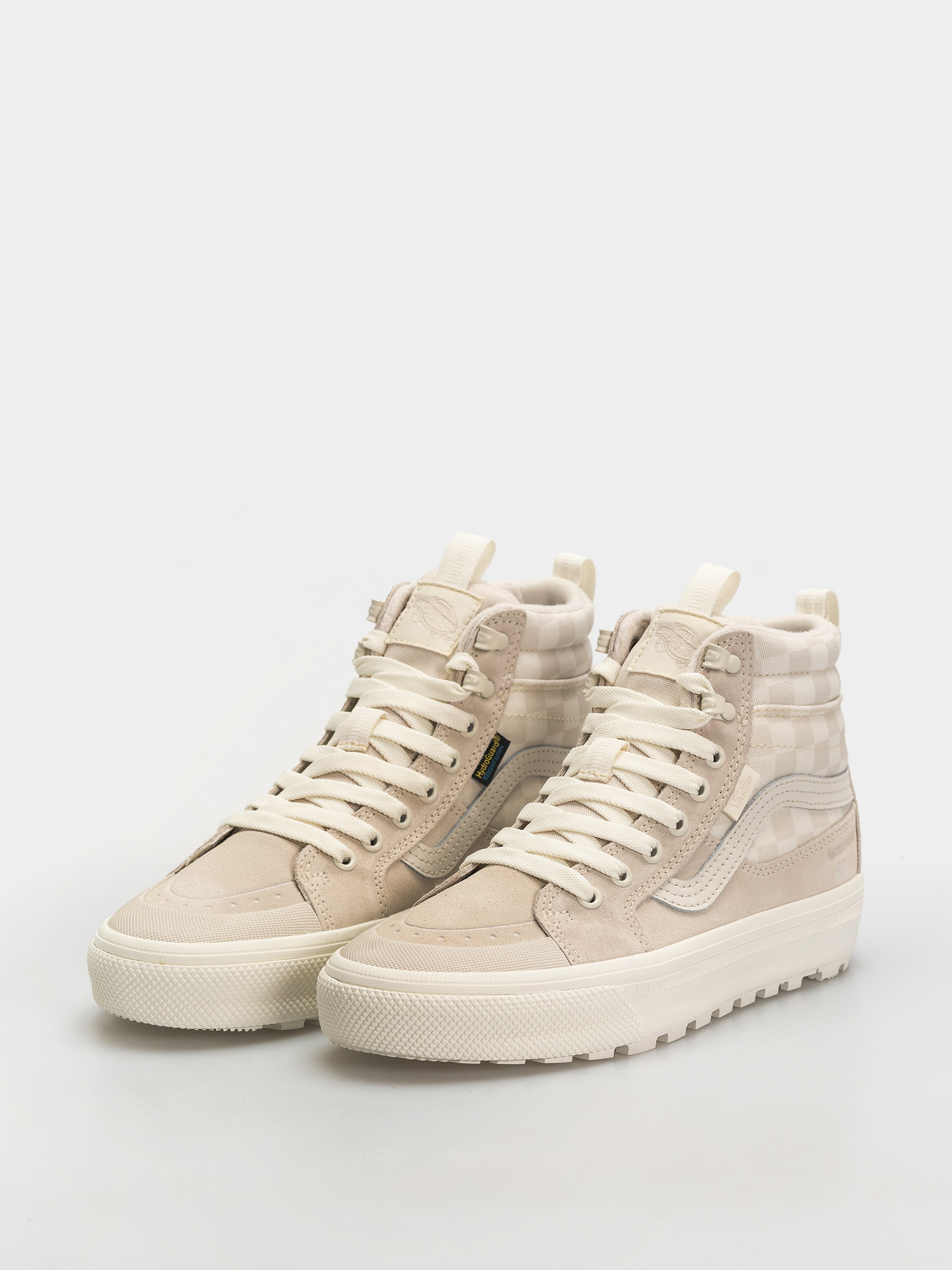 Boty Vans Sk8 Hi Waterproof Insulated Mte (turtledove)