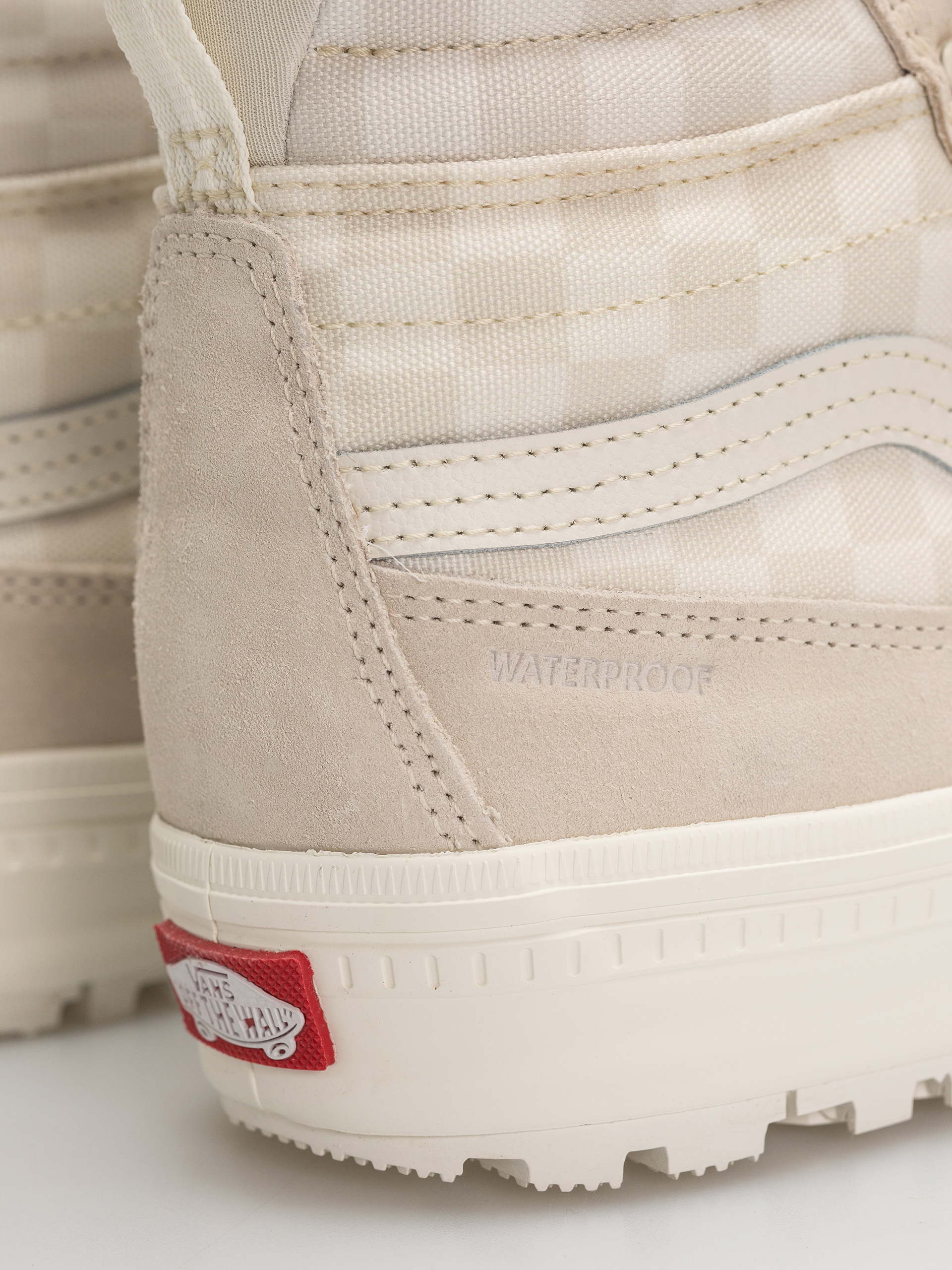Boty Vans Sk8 Hi Waterproof Insulated Mte (turtledove)