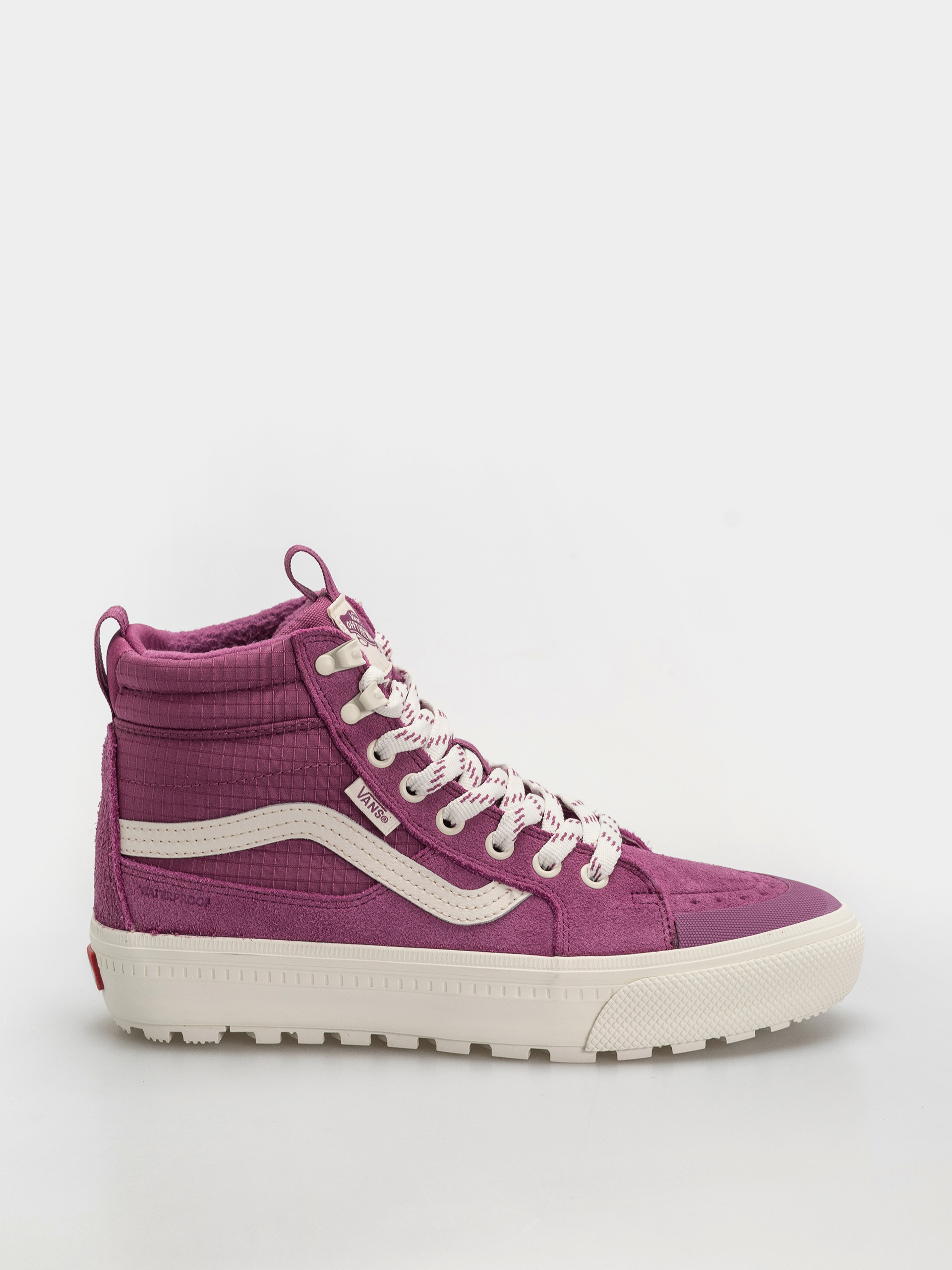 Boty Vans Sk8 Hi Waterproof Insulated Mte (mystic mulberry)