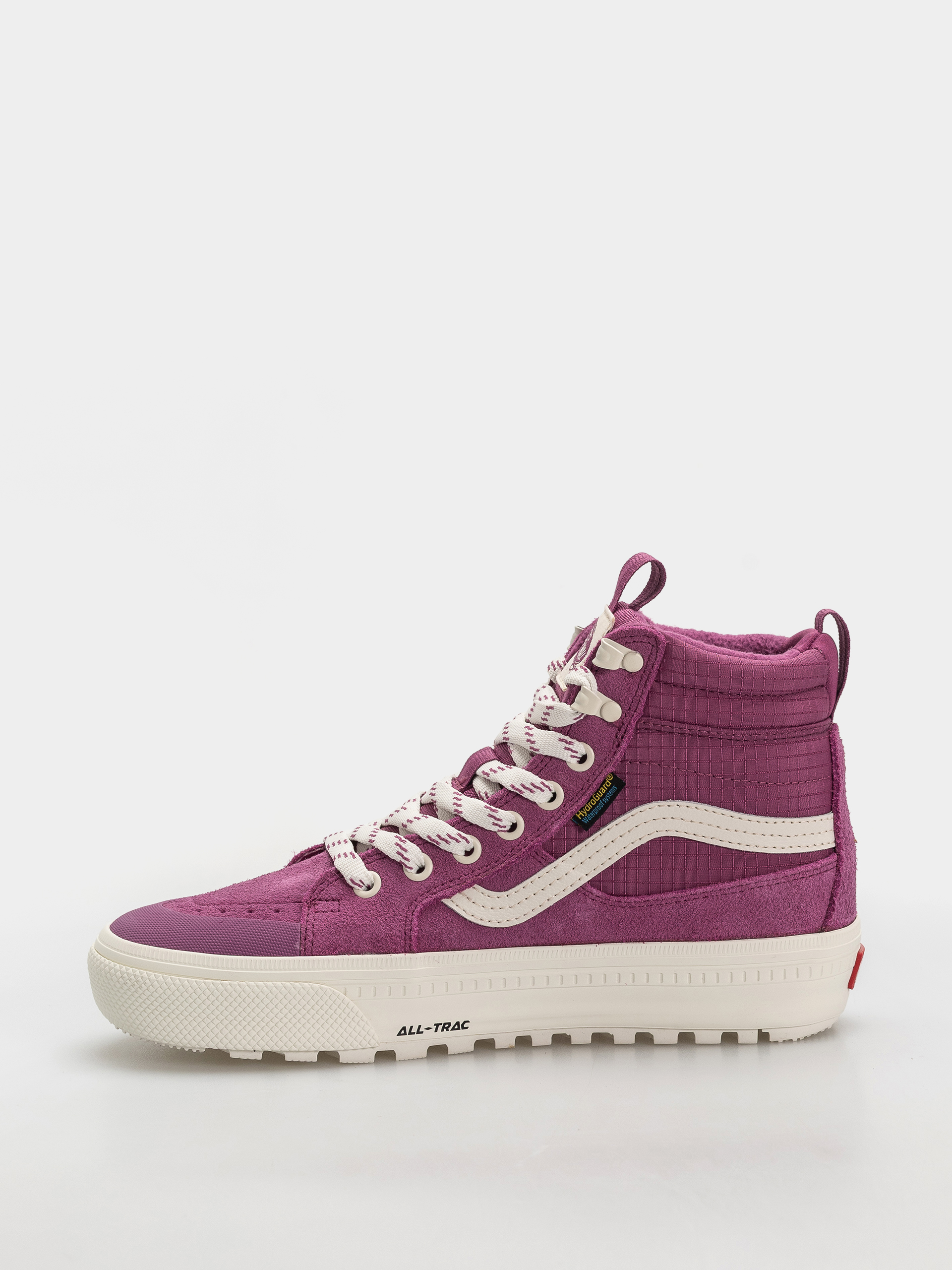 Boty Vans Sk8 Hi Waterproof Insulated Mte (mystic mulberry)