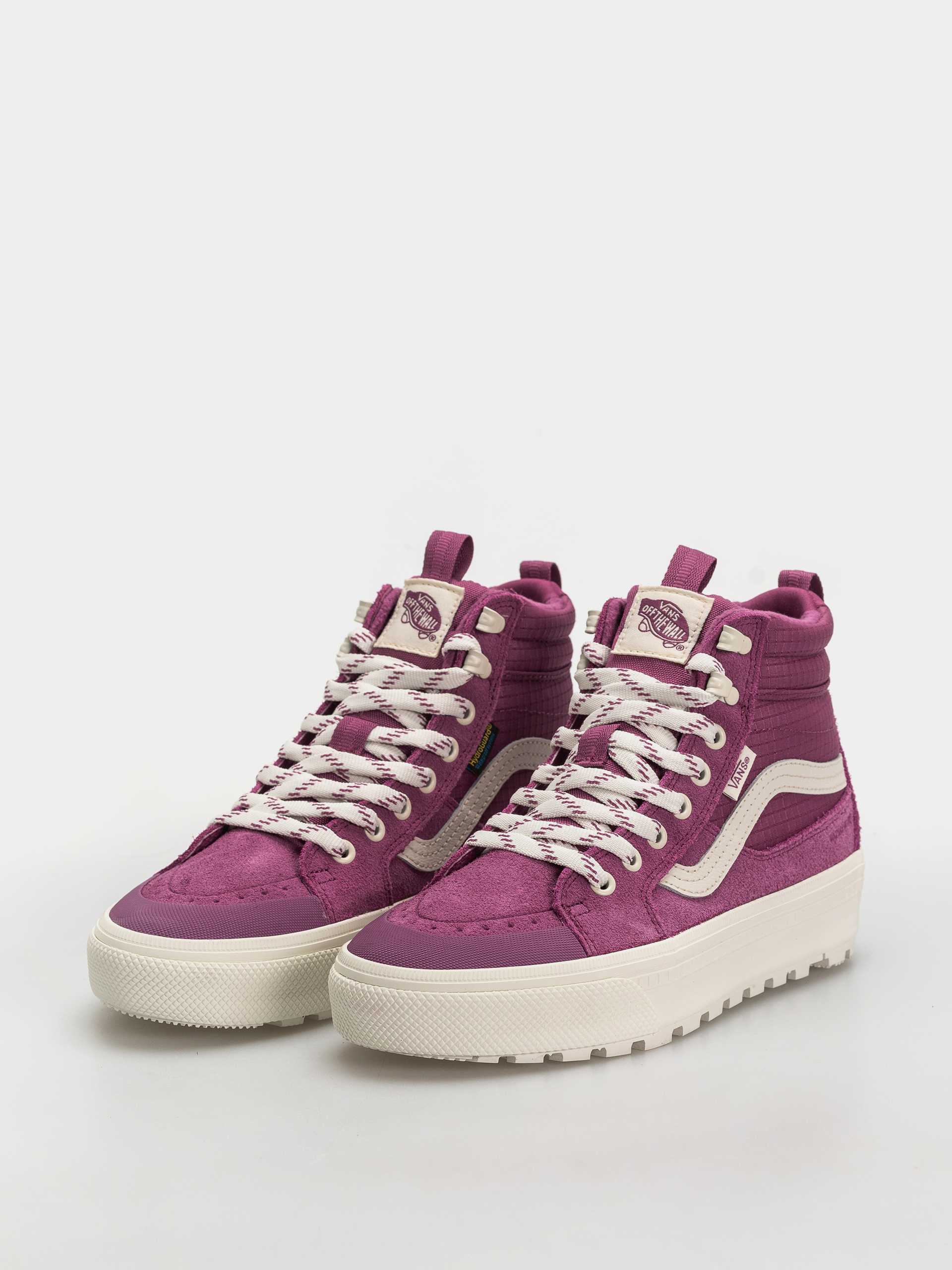 Boty Vans Sk8 Hi Waterproof Insulated Mte (mystic mulberry)