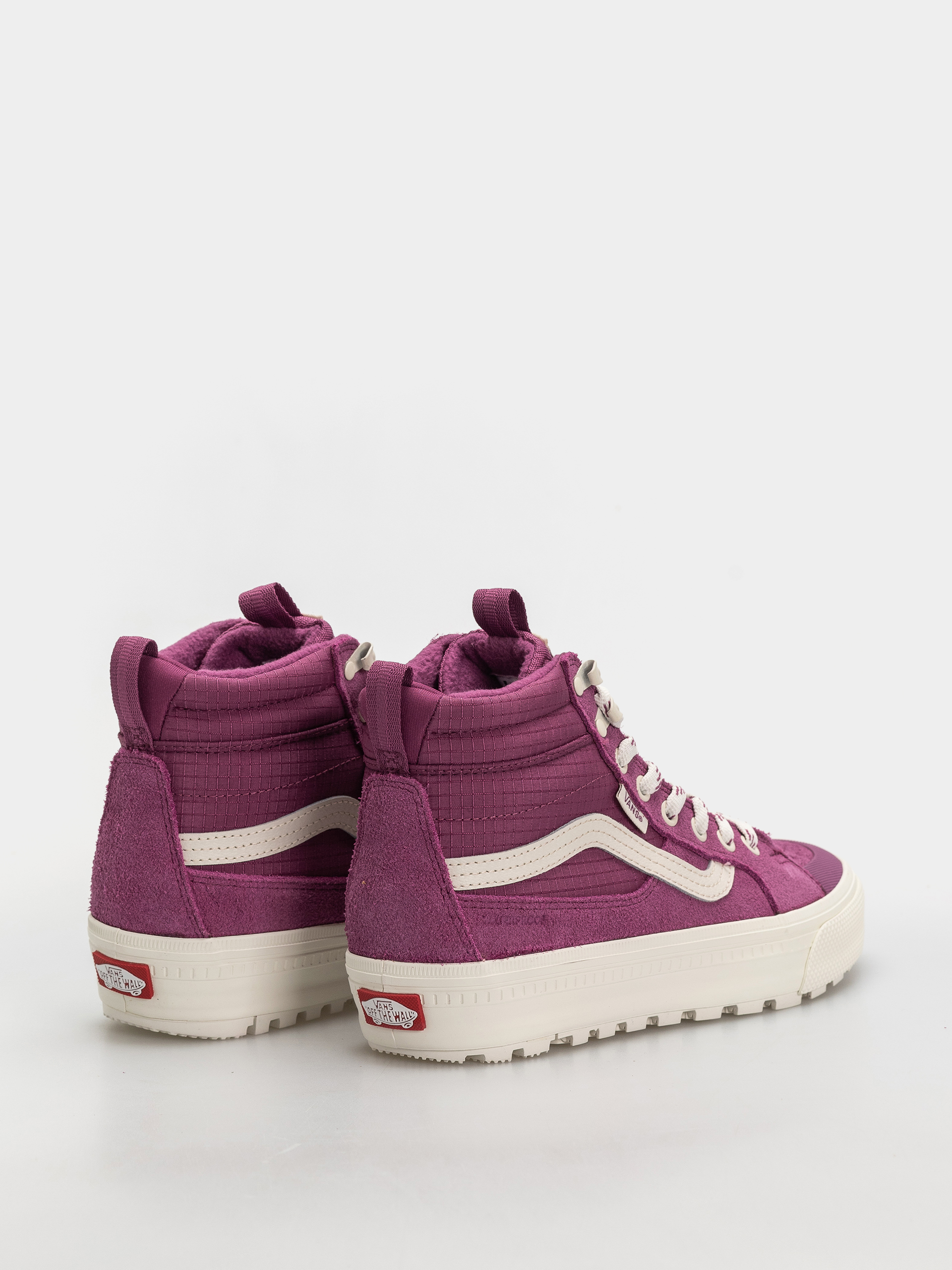 Boty Vans Sk8 Hi Waterproof Insulated Mte (mystic mulberry)