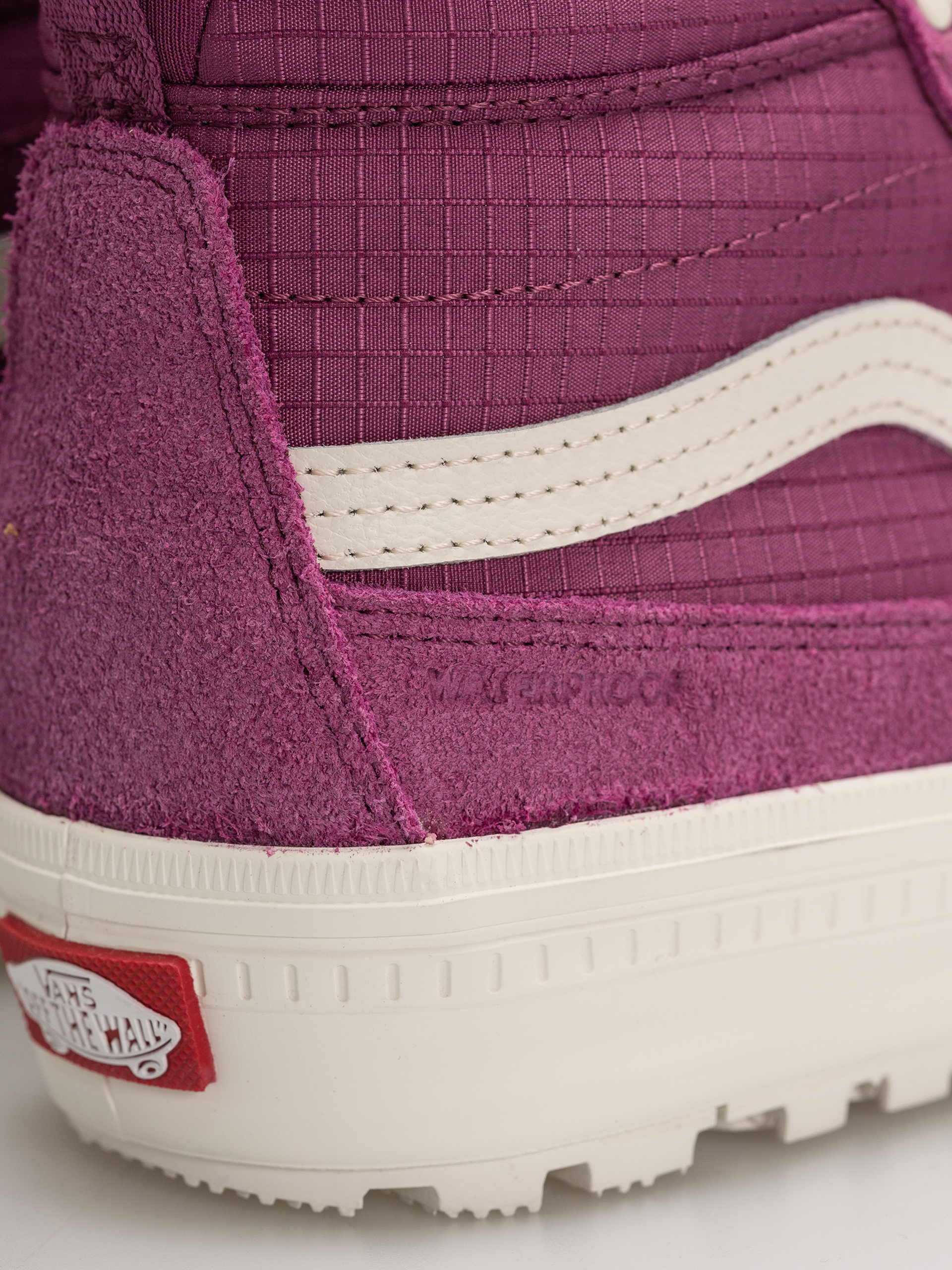 Boty Vans Sk8 Hi Waterproof Insulated Mte (mystic mulberry)