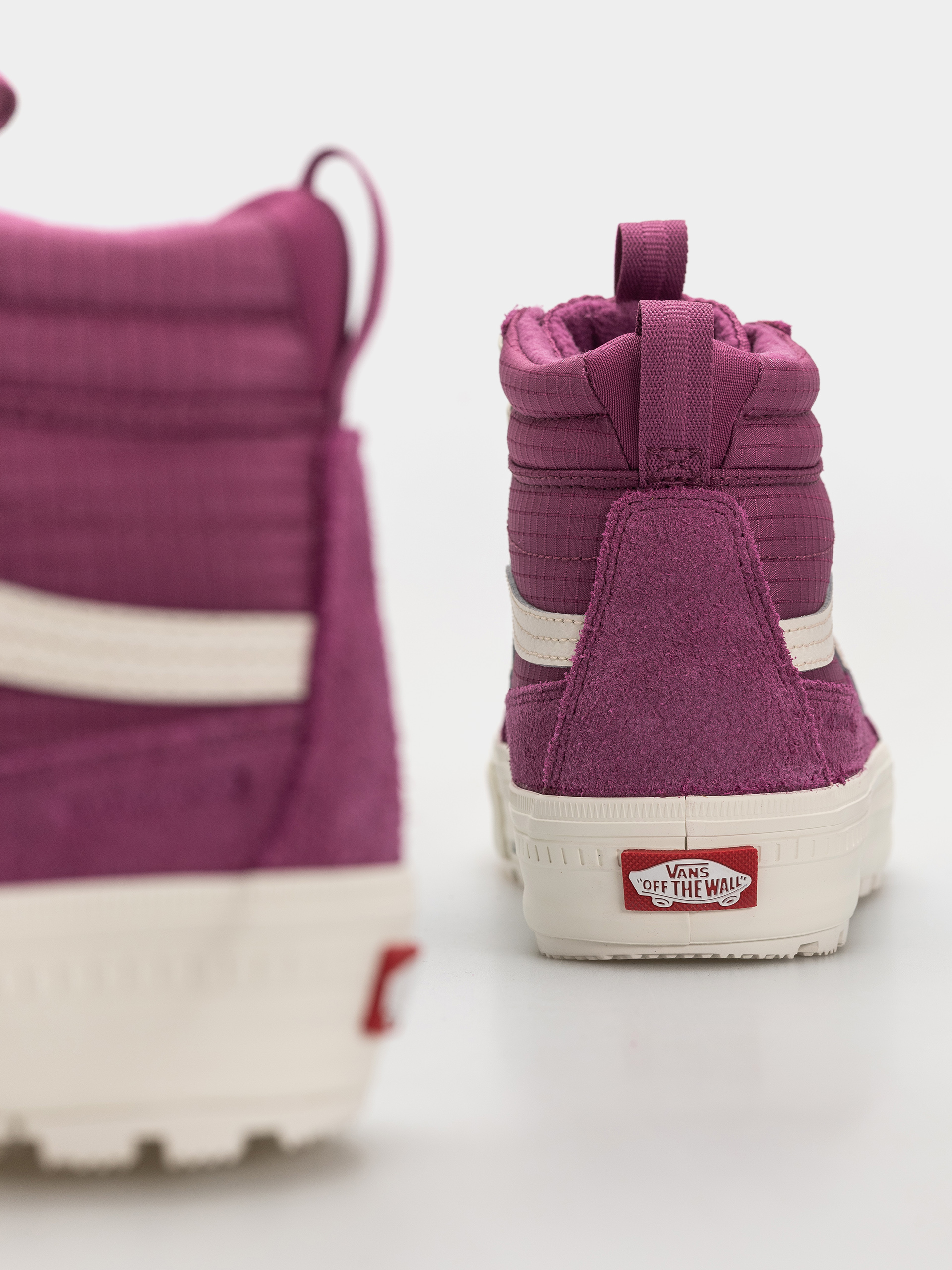 Boty Vans Sk8 Hi Waterproof Insulated Mte (mystic mulberry)