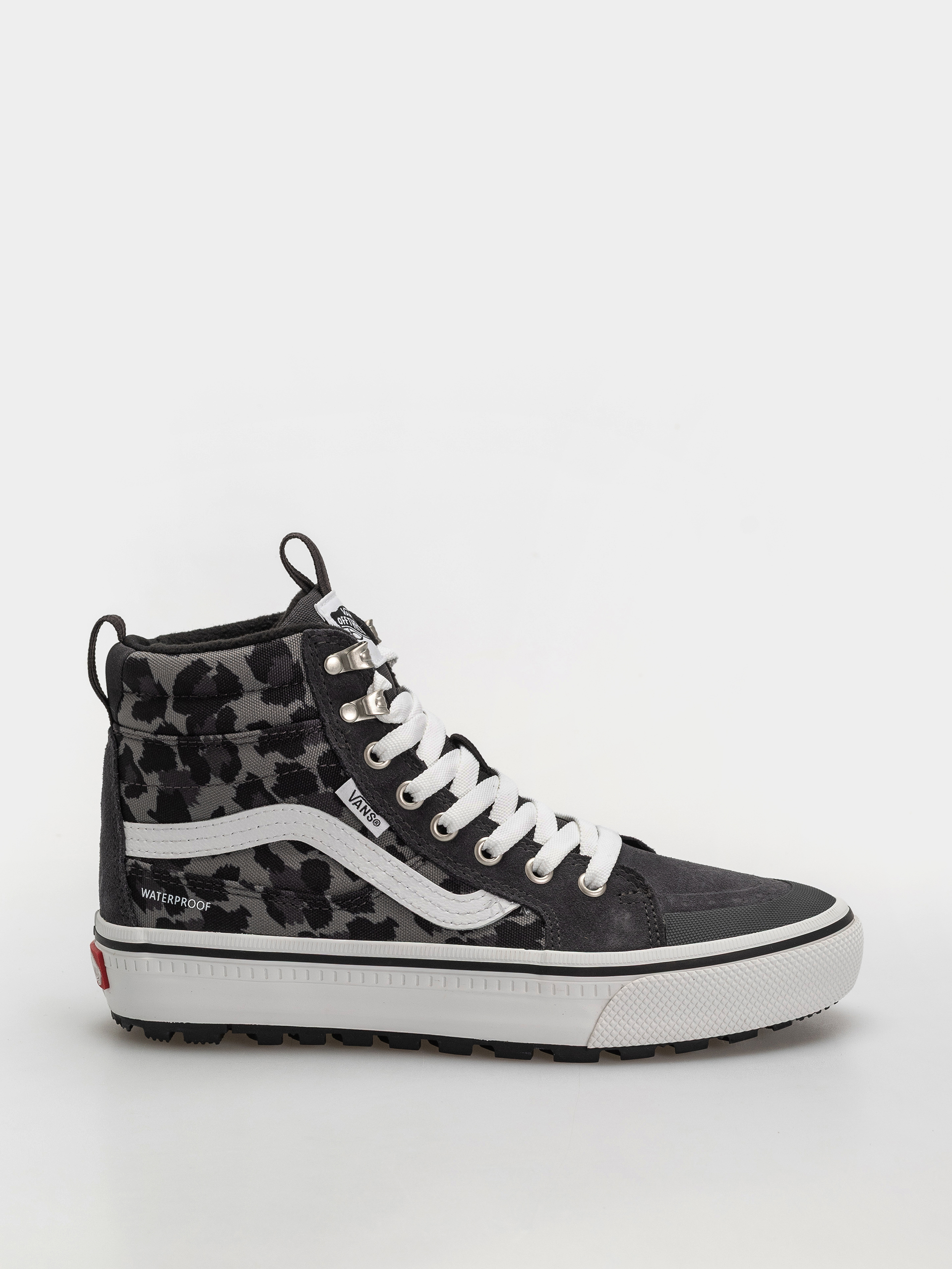 Boty Vans Sk8 Hi Waterproof Insulated Mte (charcoal grey)