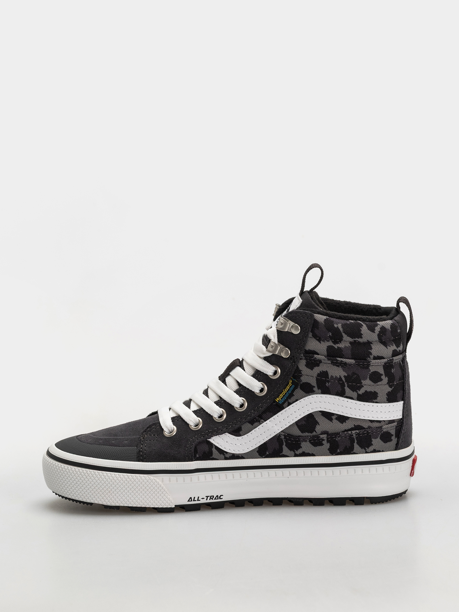 Boty Vans Sk8 Hi Waterproof Insulated Mte (charcoal grey)