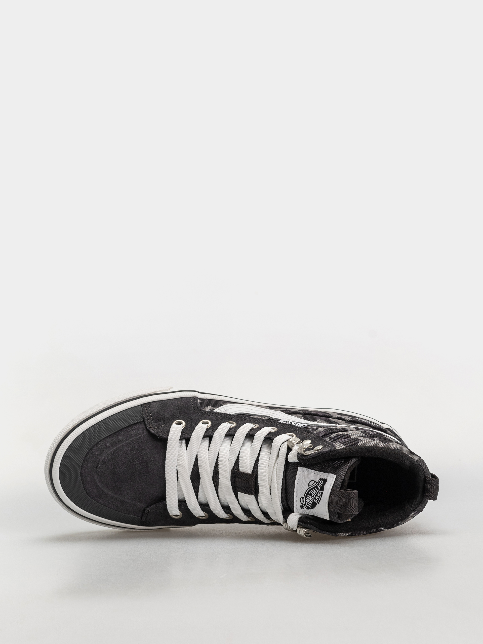 Boty Vans Sk8 Hi Waterproof Insulated Mte (charcoal grey)