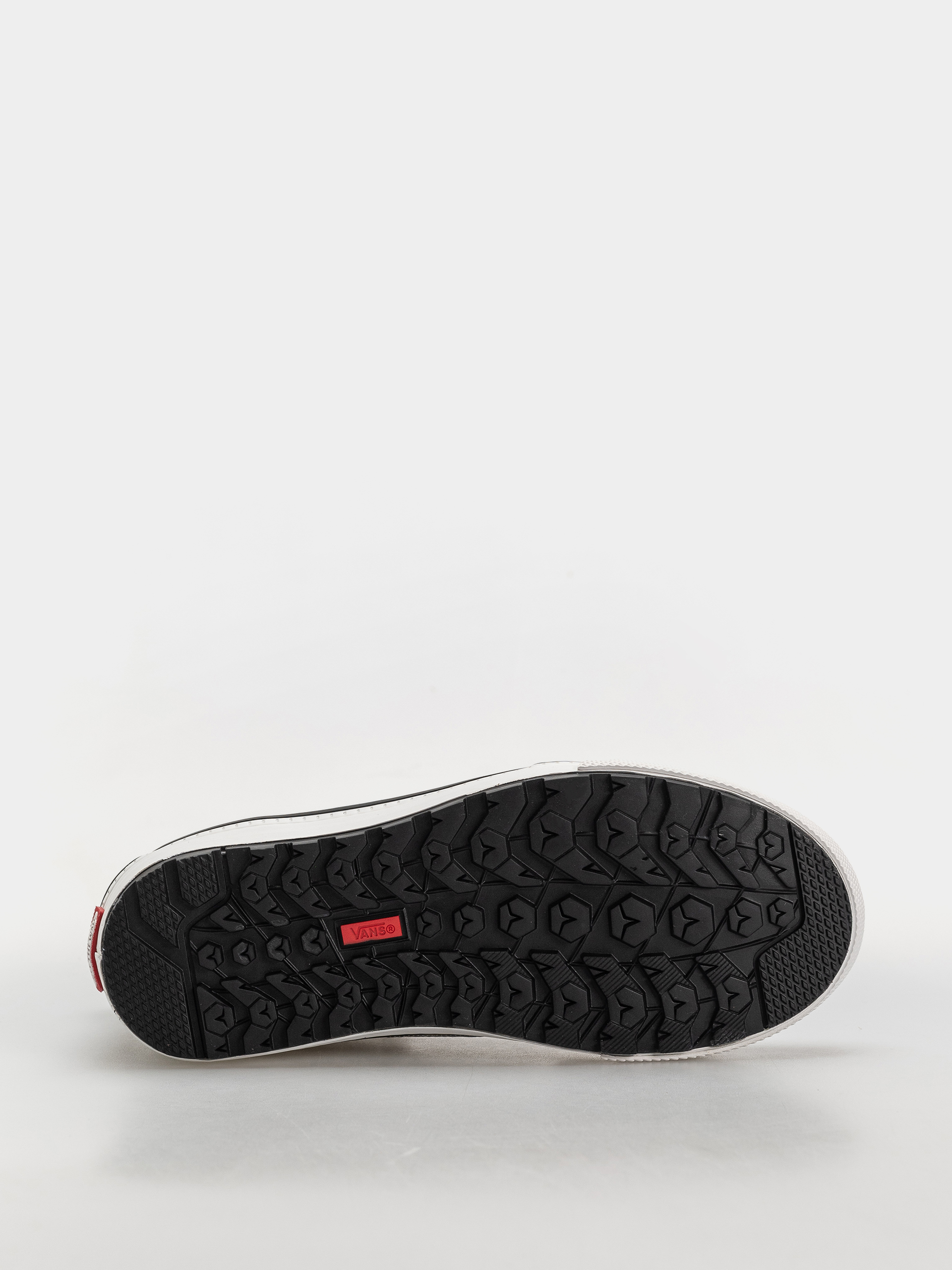 Boty Vans Sk8 Hi Waterproof Insulated Mte (charcoal grey)