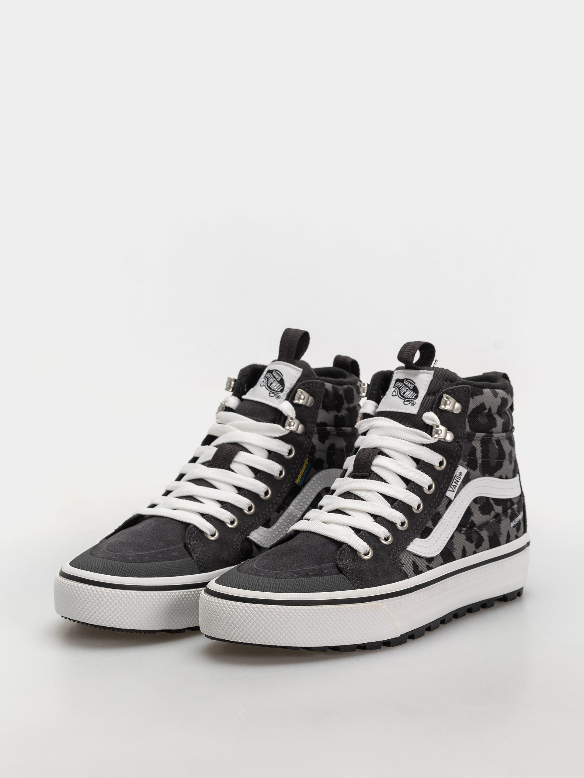 Boty Vans Sk8 Hi Waterproof Insulated Mte (charcoal grey)