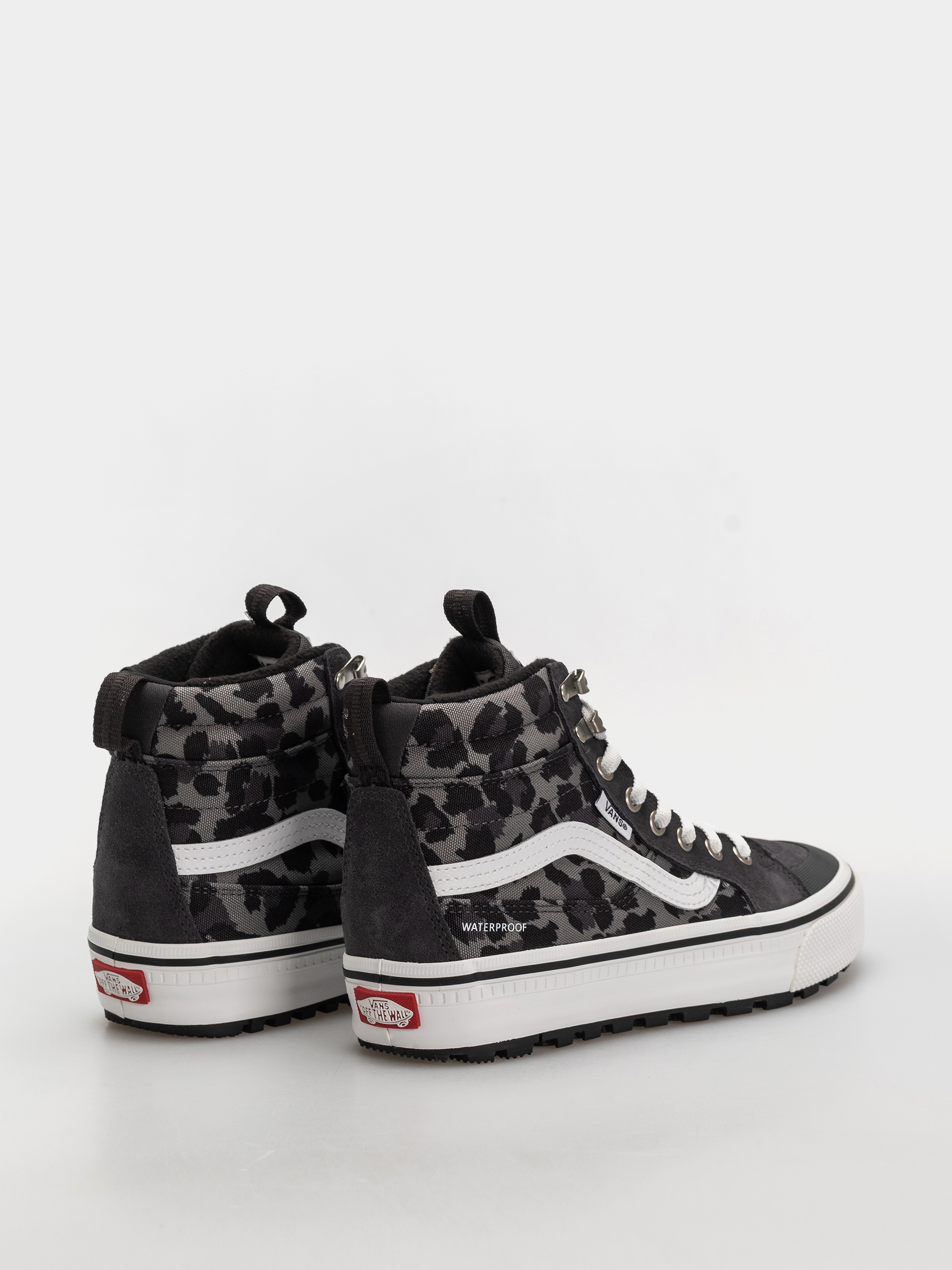 Boty Vans Sk8 Hi Waterproof Insulated Mte (charcoal grey)