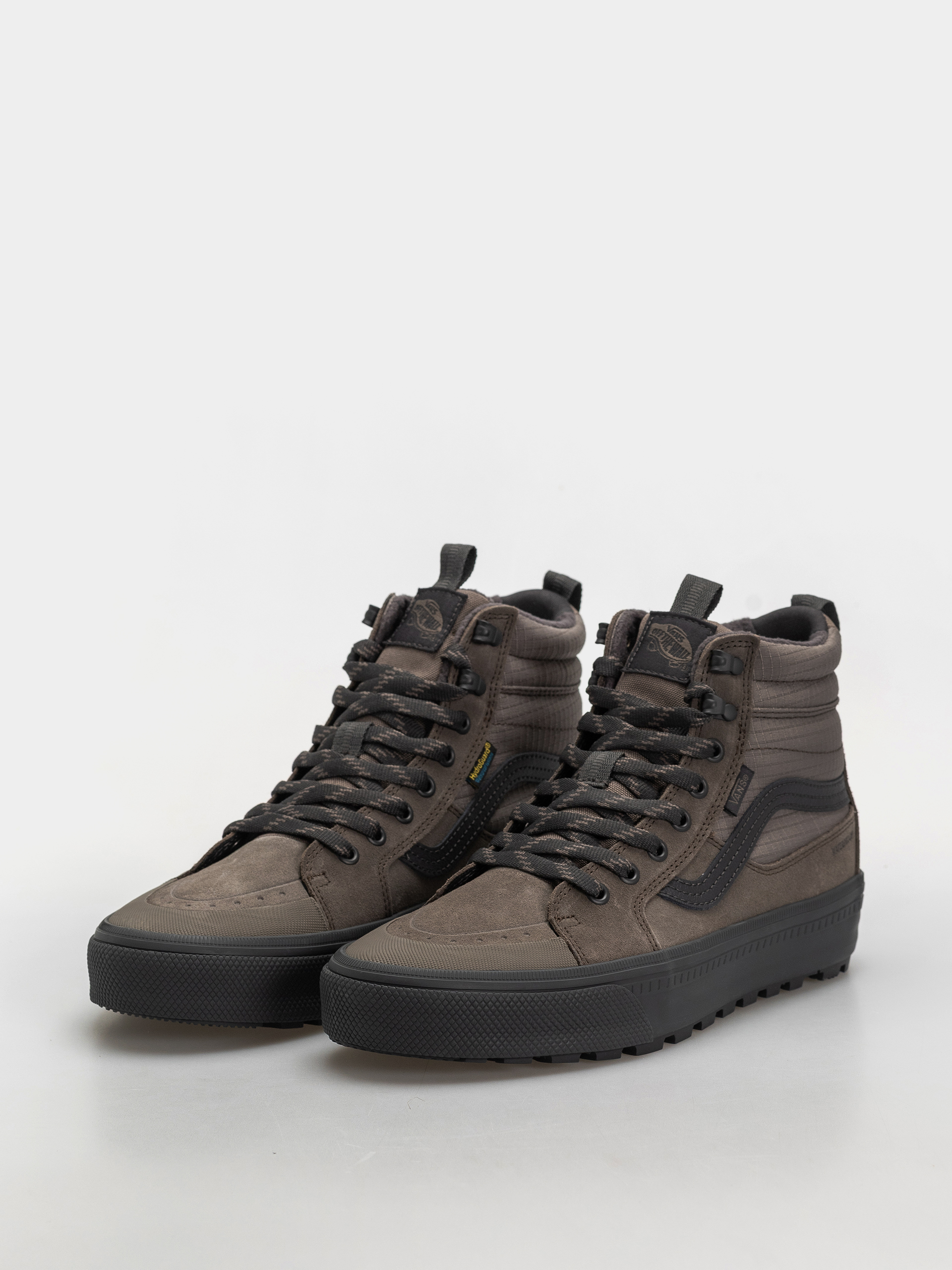 Boty Vans Sk8 Hi Waterproof Insulated Mte (bungee cord)