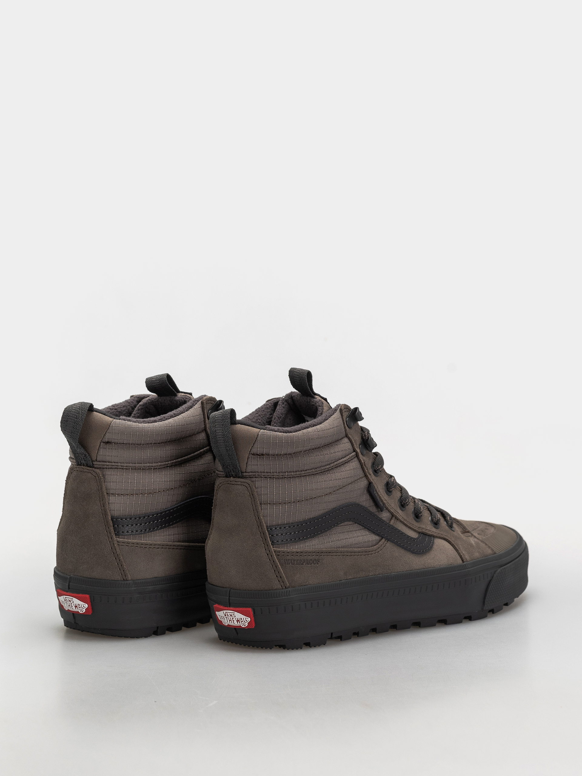 Boty Vans Sk8 Hi Waterproof Insulated Mte (bungee cord)