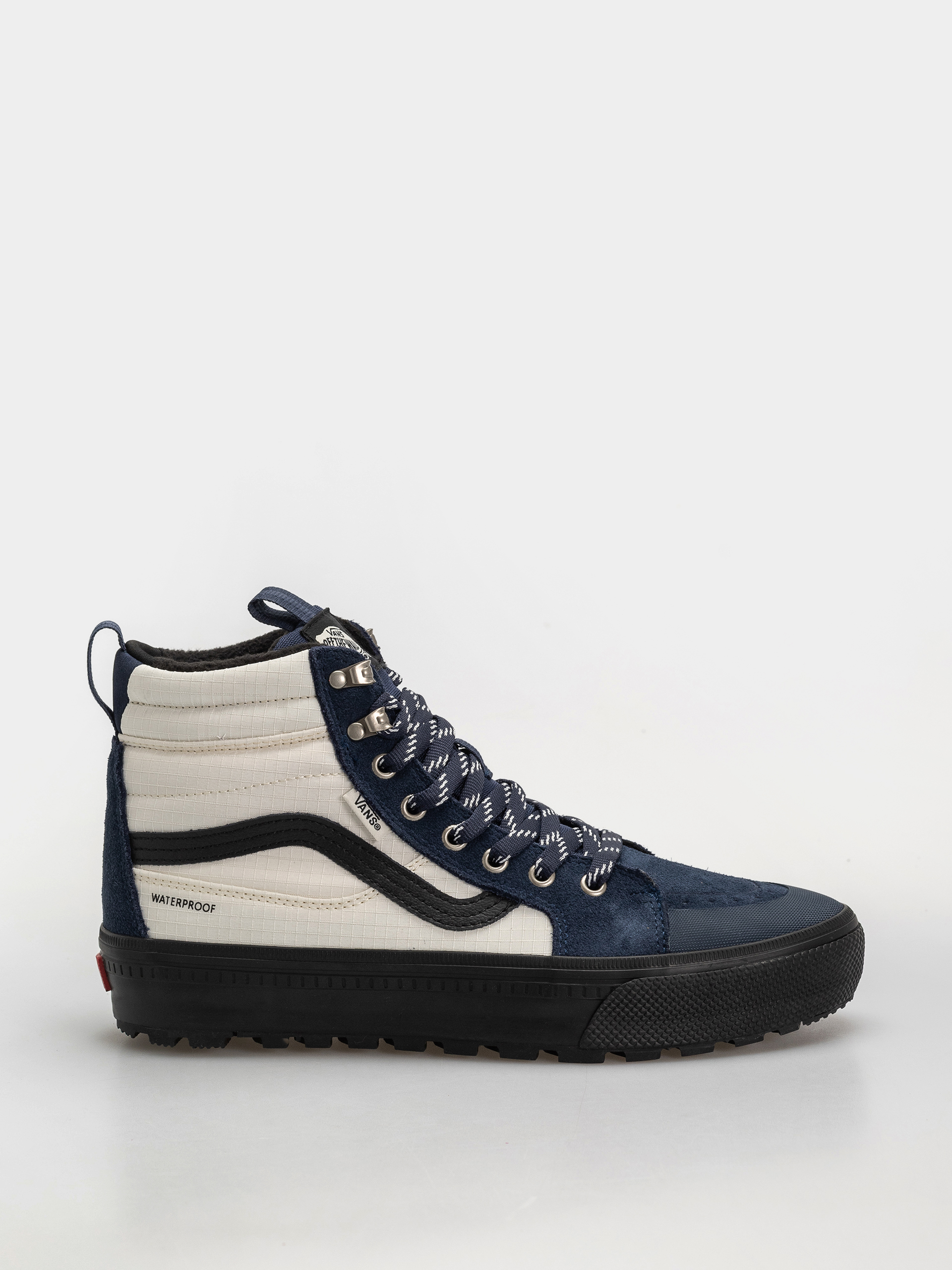 Boty Vans Sk8 Hi Waterproof Insulated Mte (true navy)