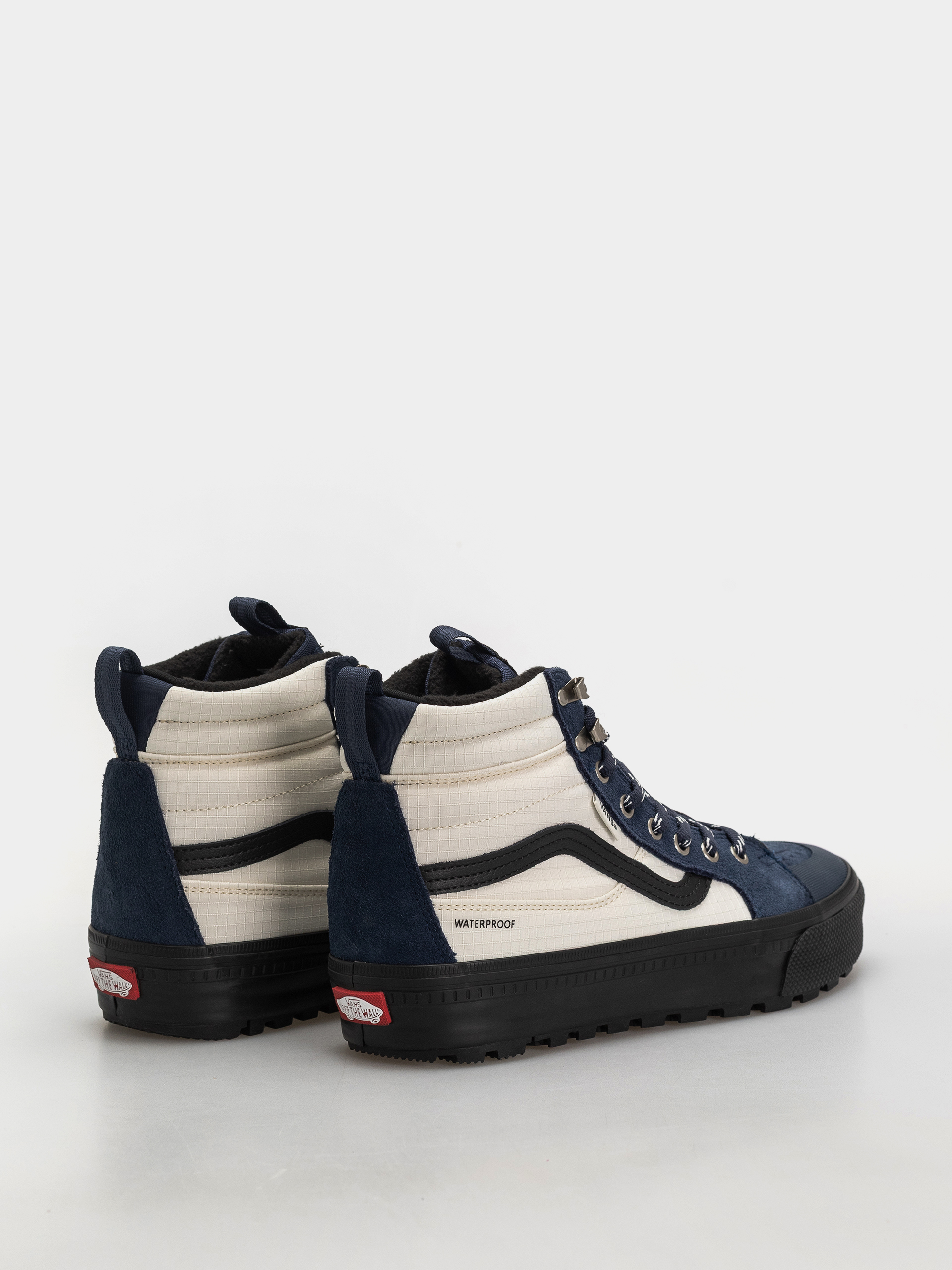 Boty Vans Sk8 Hi Waterproof Insulated Mte (true navy)