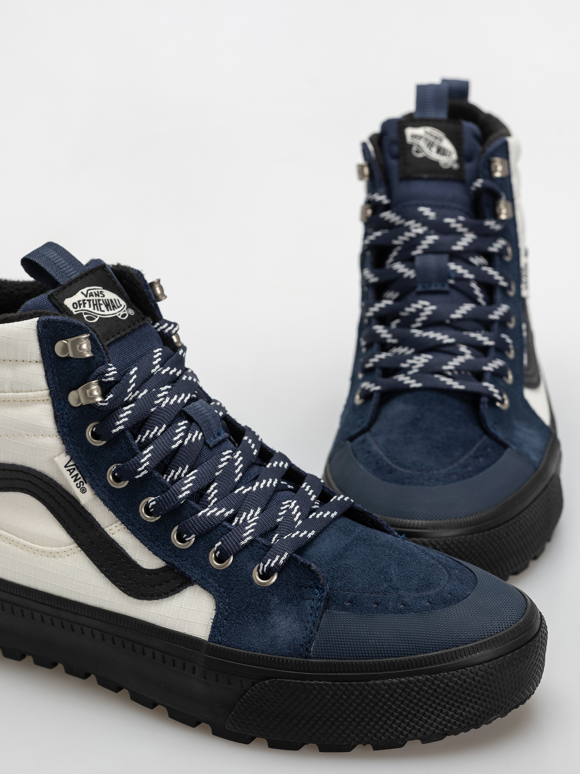 Boty Vans Sk8 Hi Waterproof Insulated Mte (true navy)