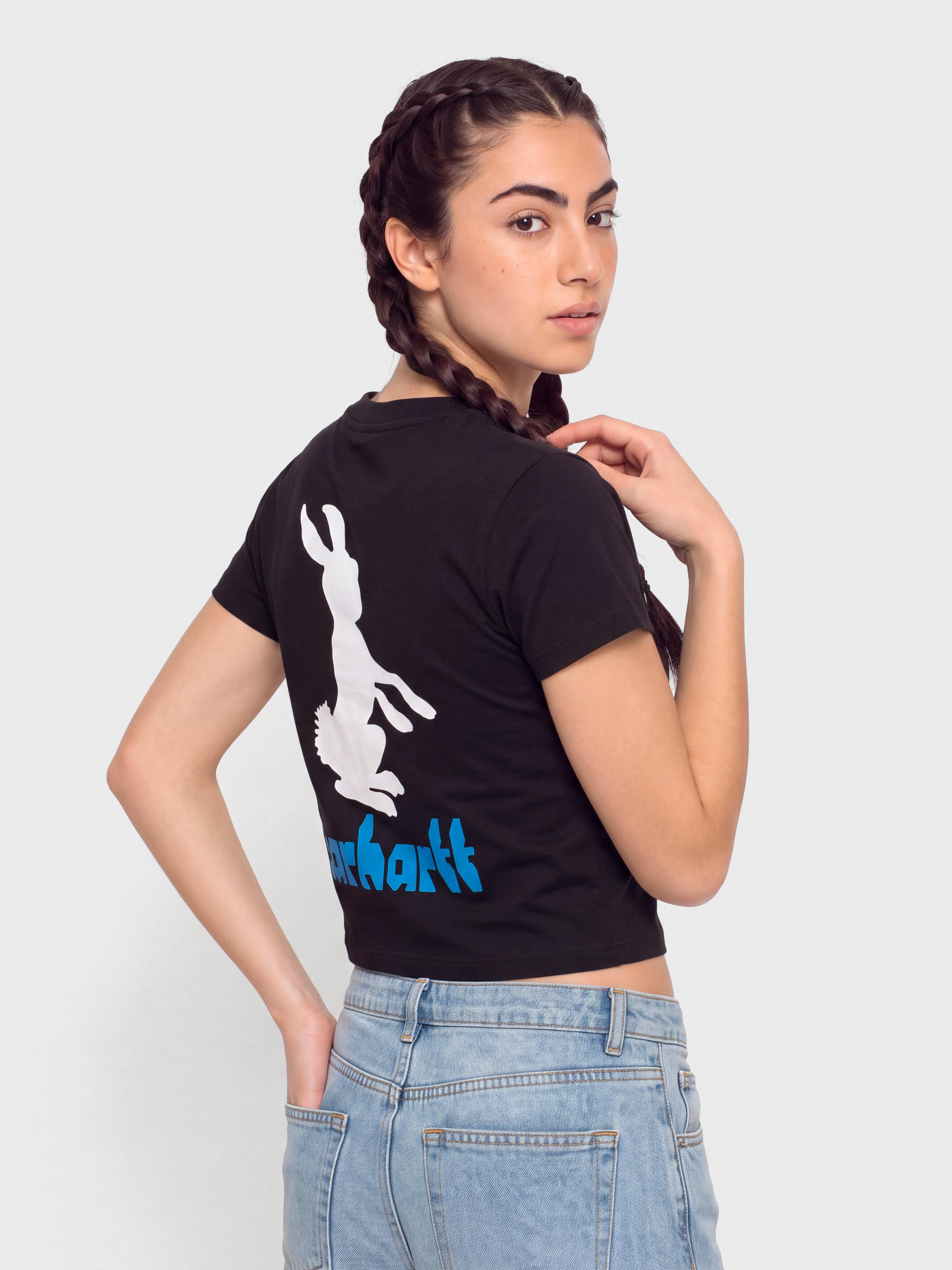 Triu010dko Carhartt WIP Framework Wmn (black)