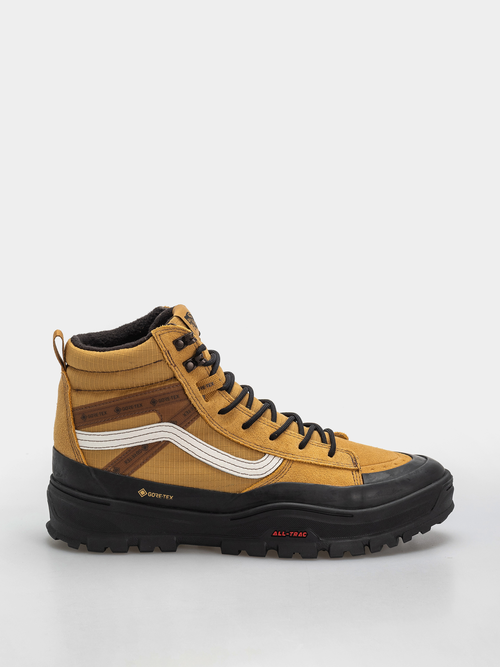 Boty Vans Sk8 Hi Gore Tex Insulated Mte (autumn brown)