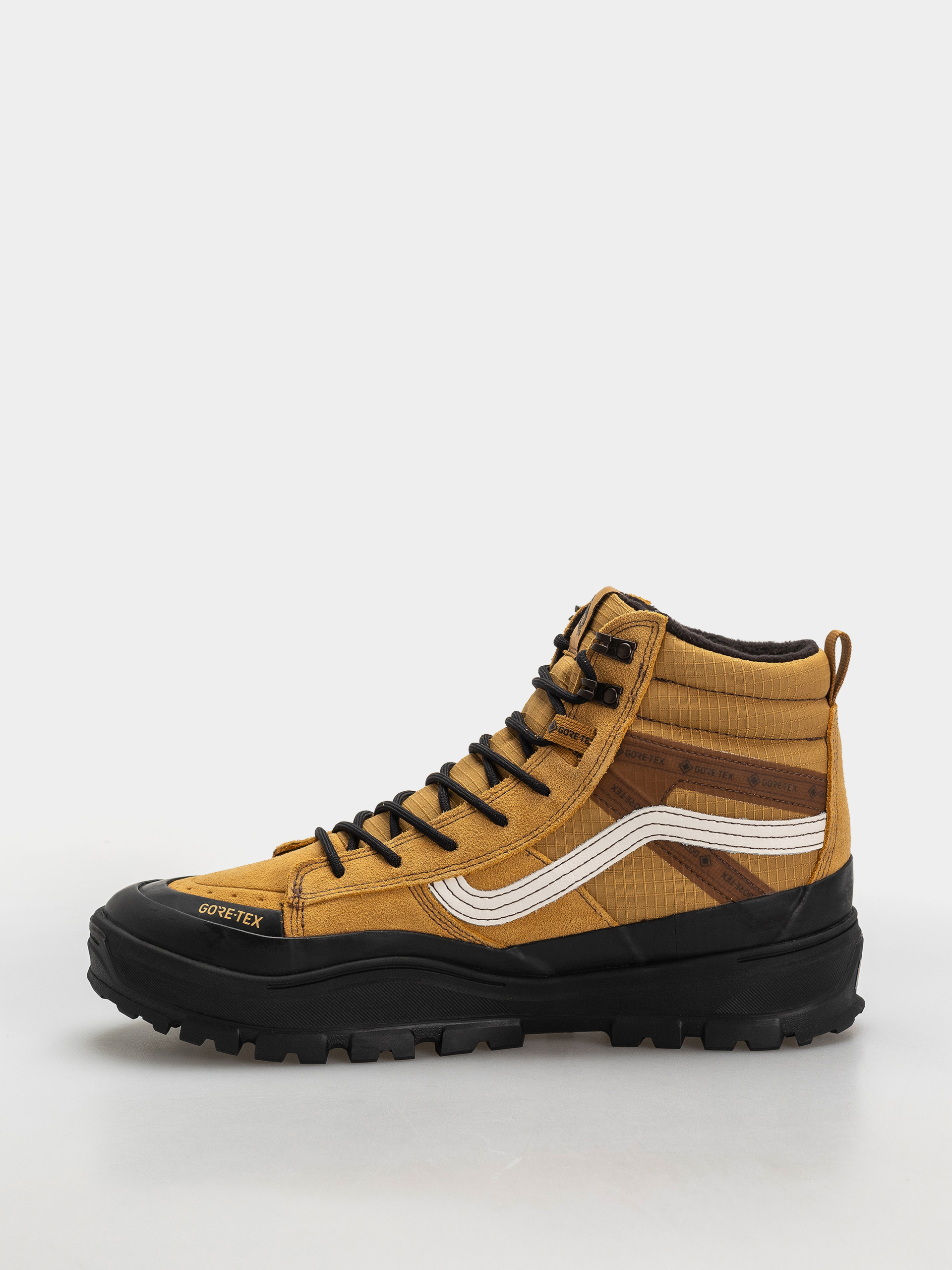 Boty Vans Sk8 Hi Gore Tex Insulated Mte (autumn brown)