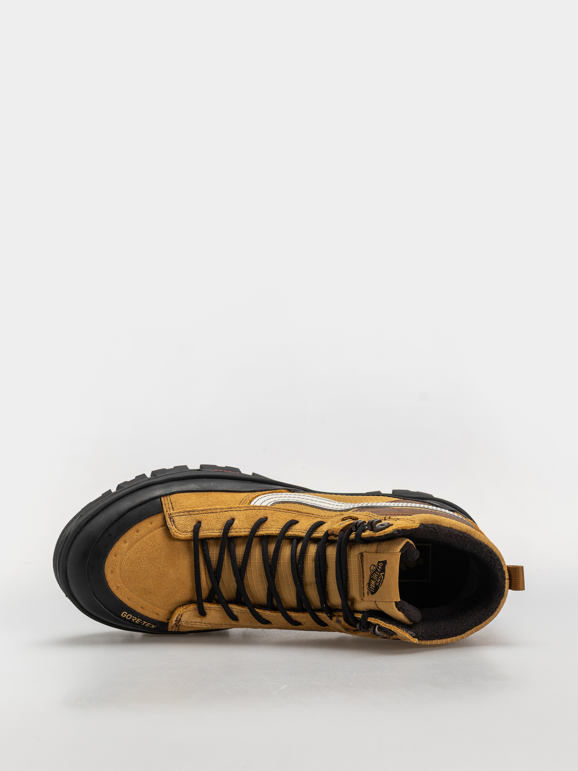 Boty Vans Sk8 Hi Gore Tex Insulated Mte (autumn brown)