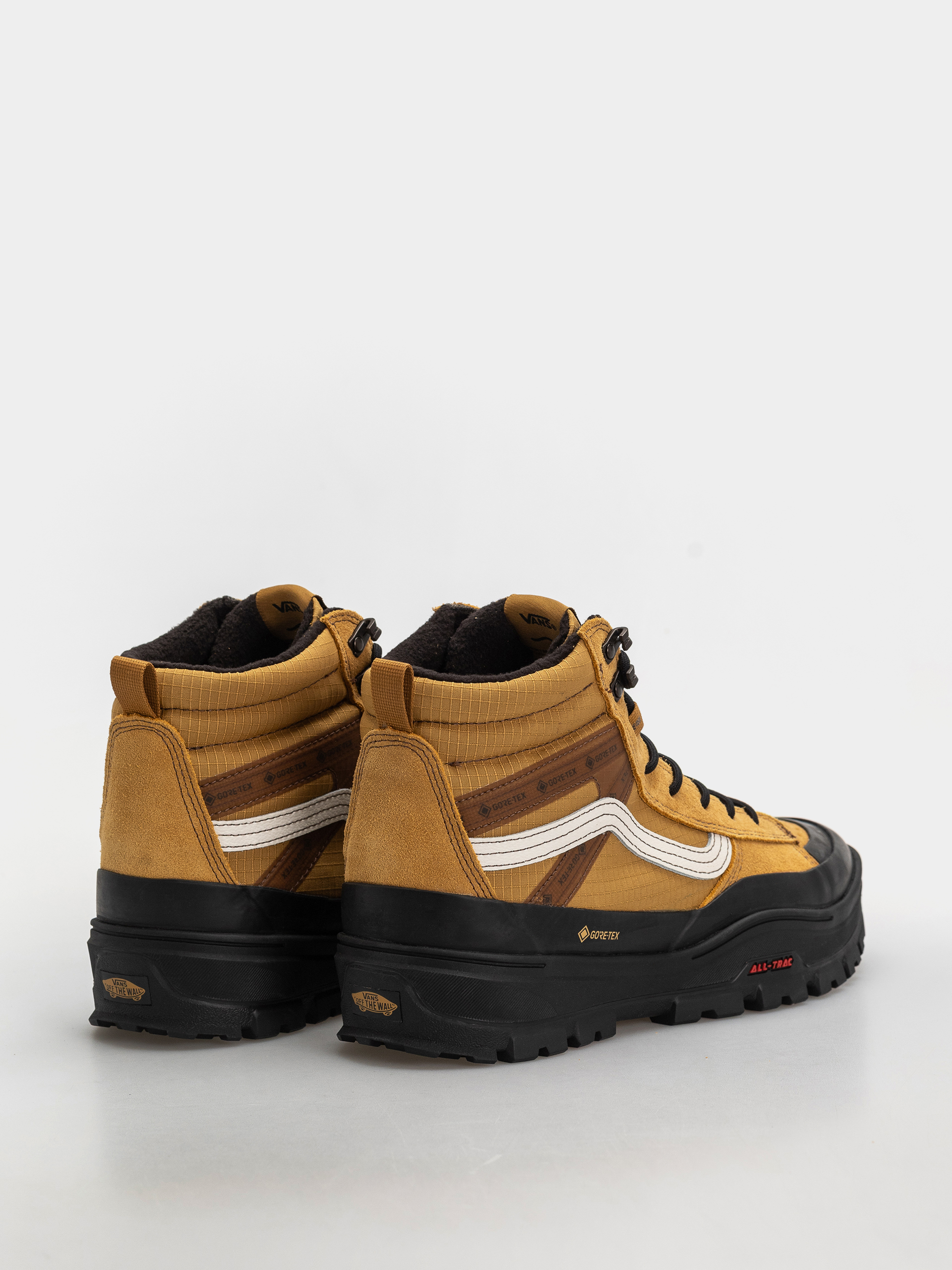 Boty Vans Sk8 Hi Gore Tex Insulated Mte (autumn brown)