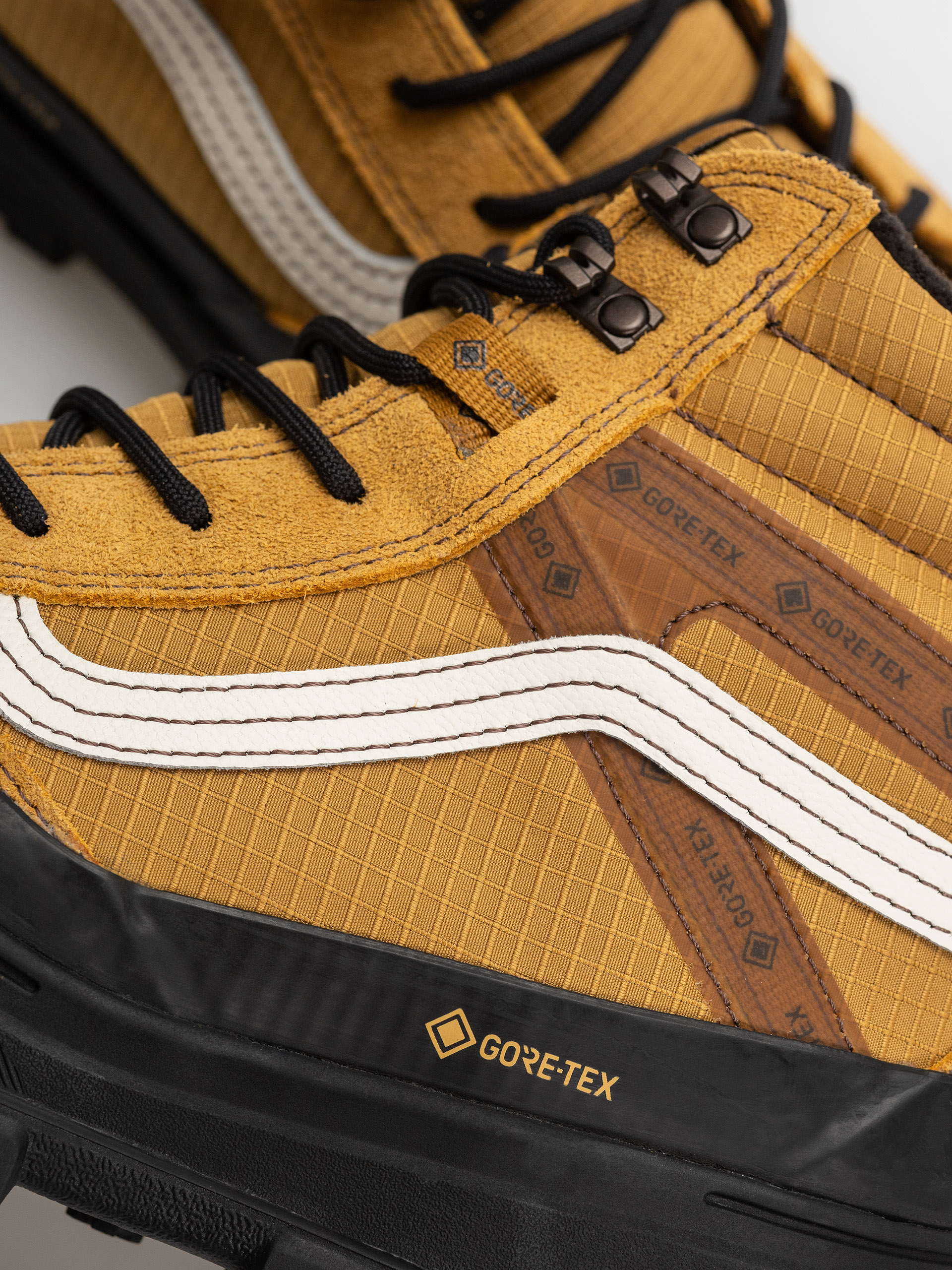 Boty Vans Sk8 Hi Gore Tex Insulated Mte (autumn brown)