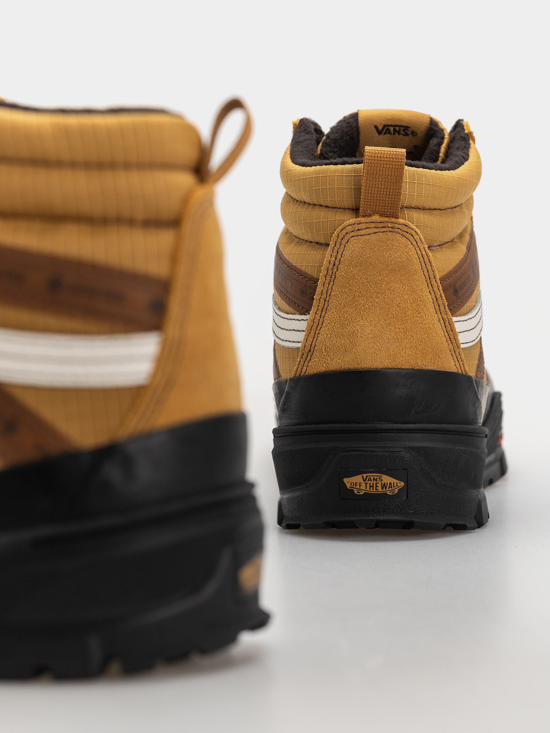Boty Vans Sk8 Hi Gore Tex Insulated Mte (autumn brown)