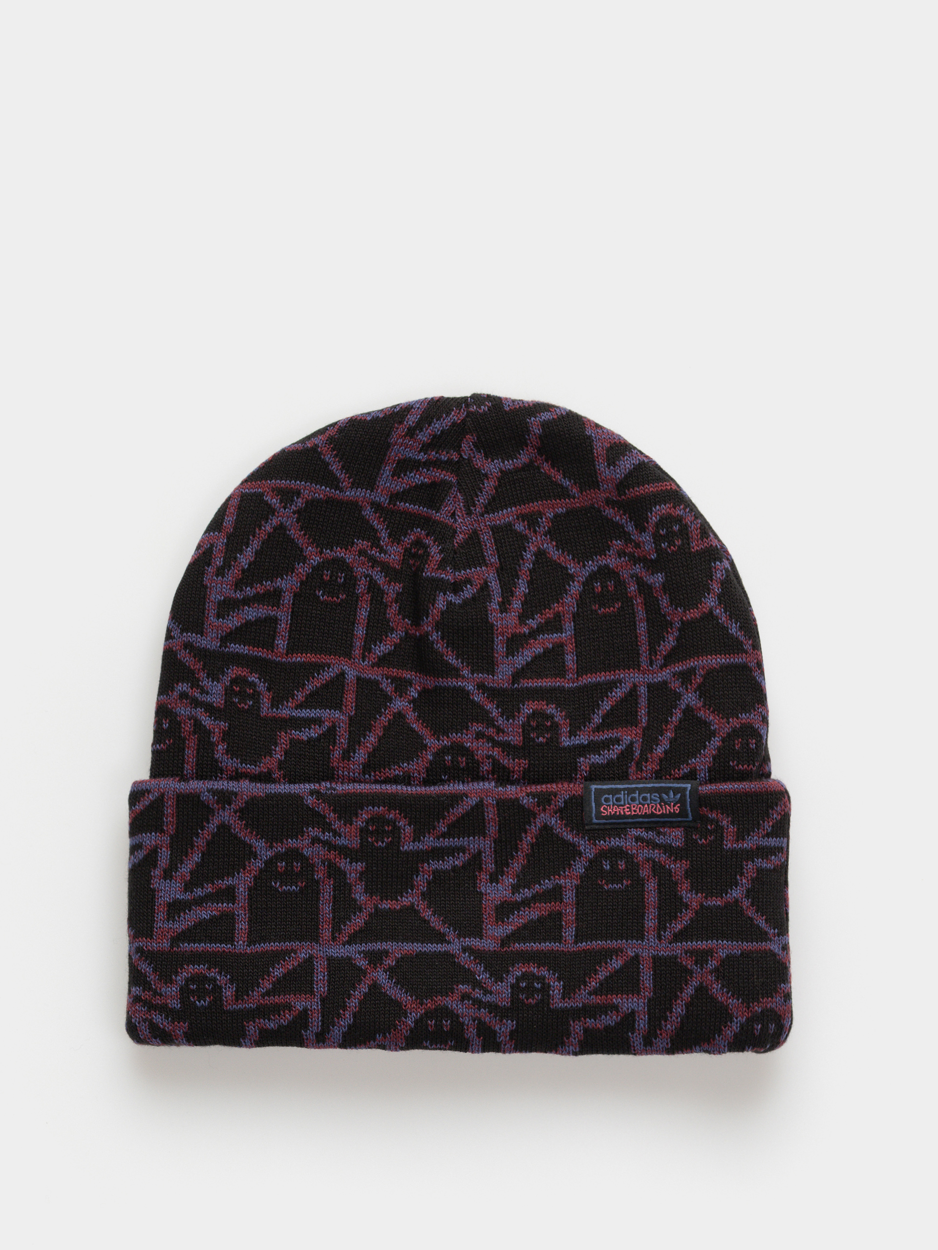 Čepice adidas Gonz (black/mutprp/shared)